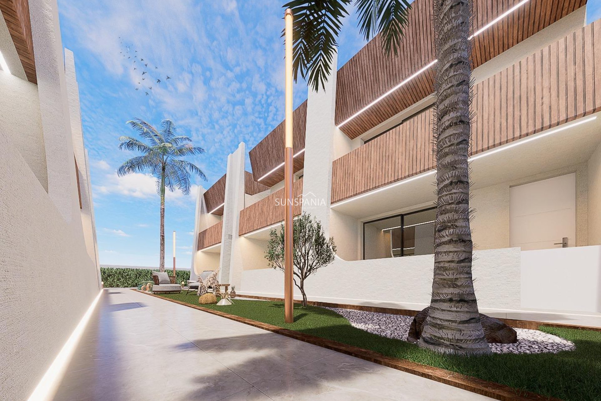 New Build - Apartment / flat -
San Pedro del Pinatar - San Pedro Del Pinatar