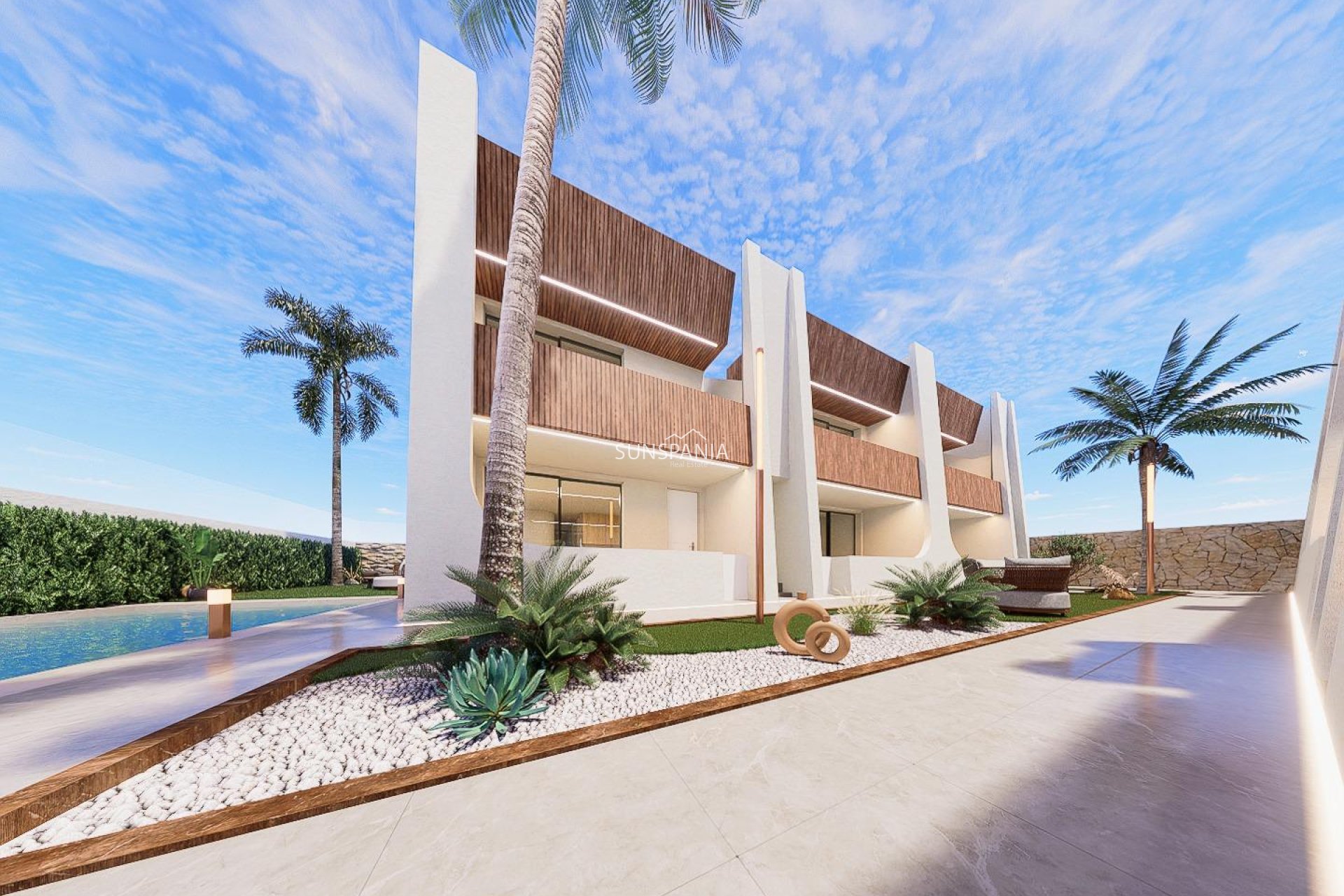 New Build - Apartment / flat -
San Pedro del Pinatar - San Pedro Del Pinatar