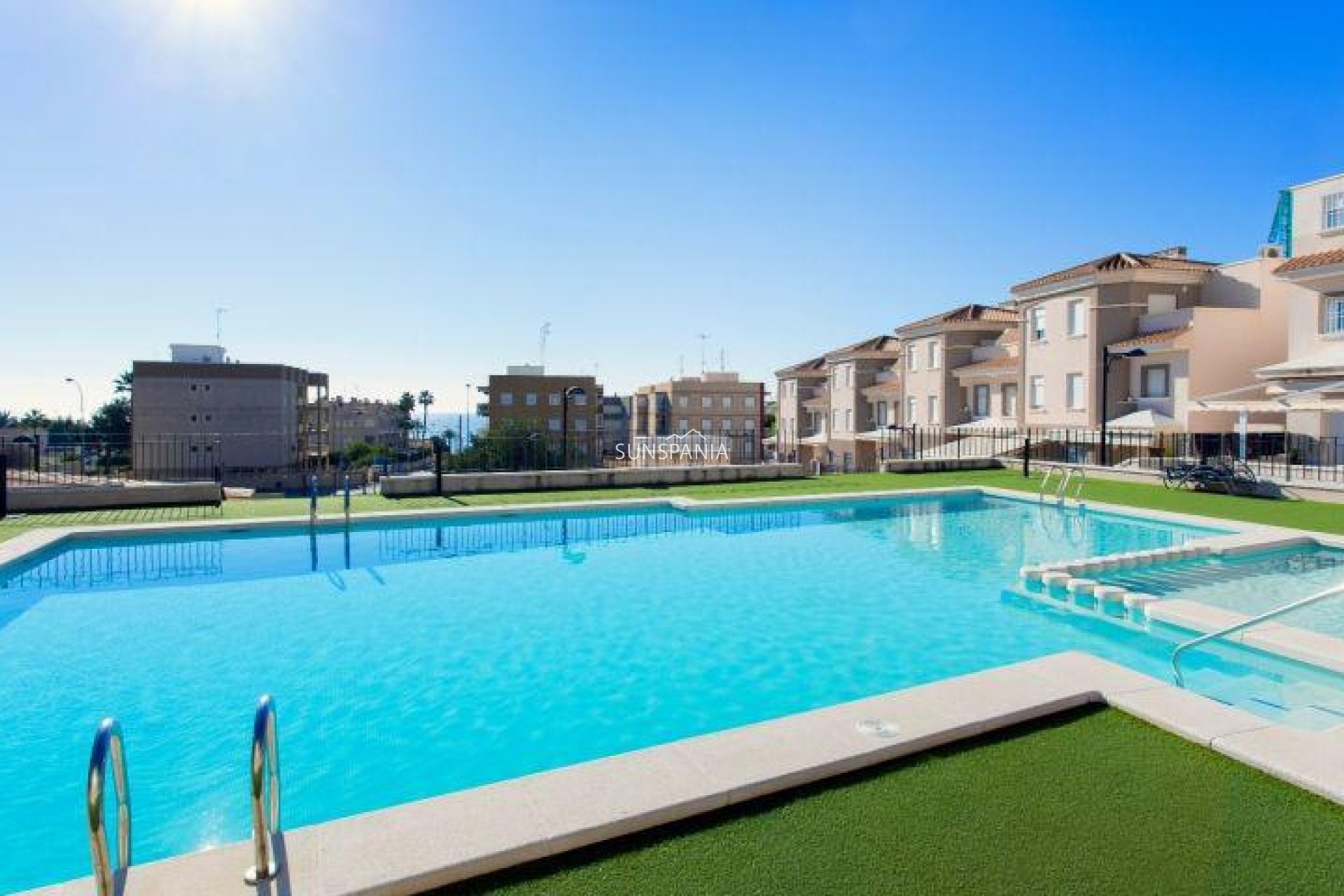 New Build - Apartment / flat -
Santa Pola - Centro