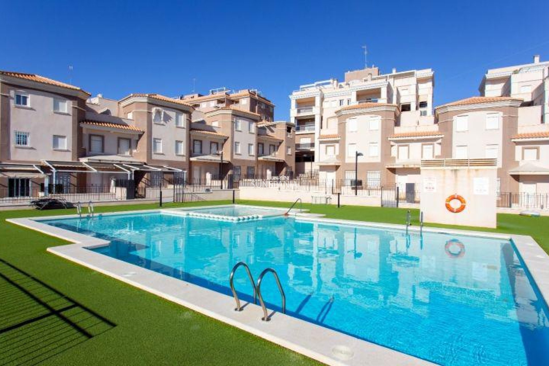 New Build - Apartment / flat -
Santa Pola - Centro