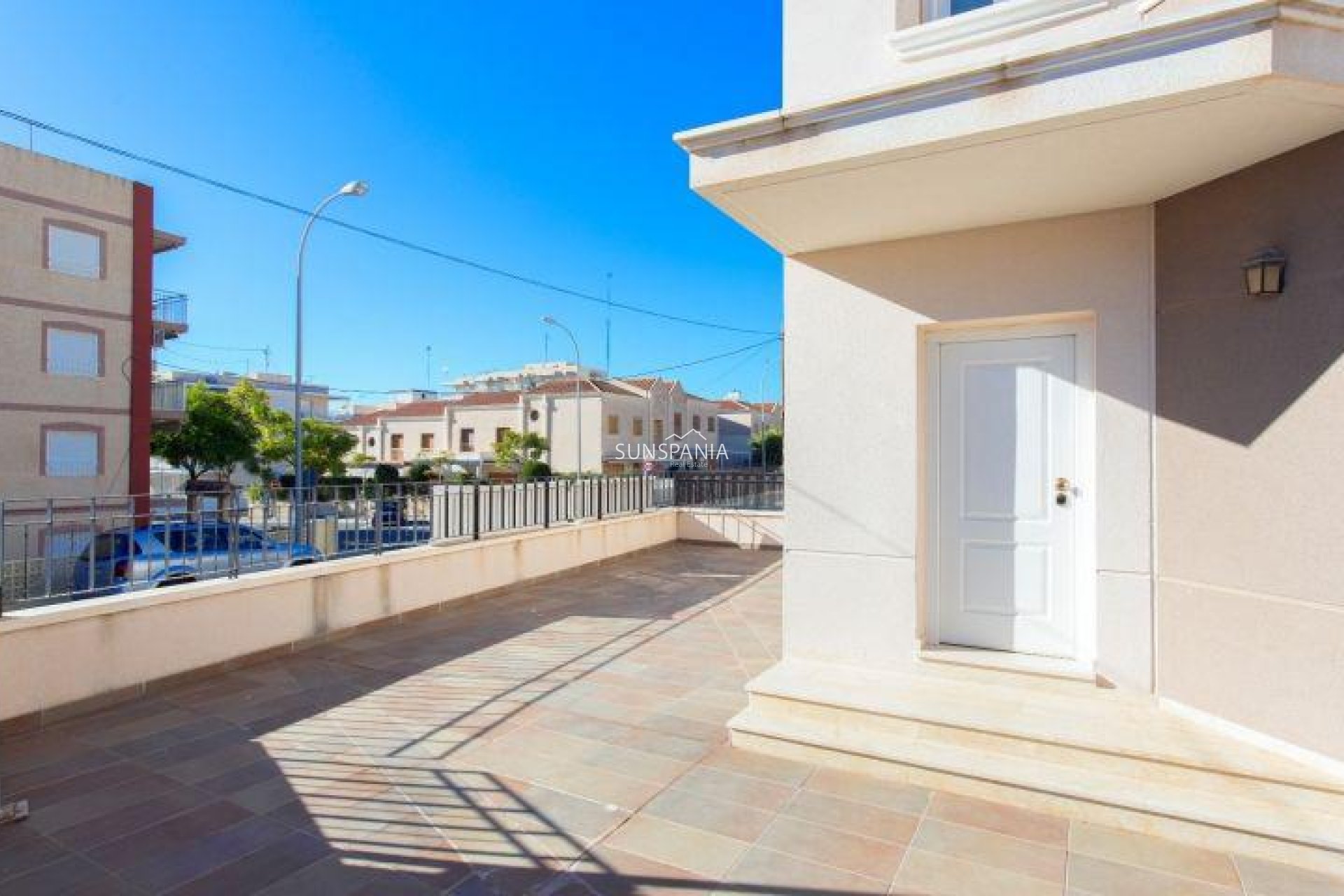 New Build - Apartment / flat -
Santa Pola - Centro