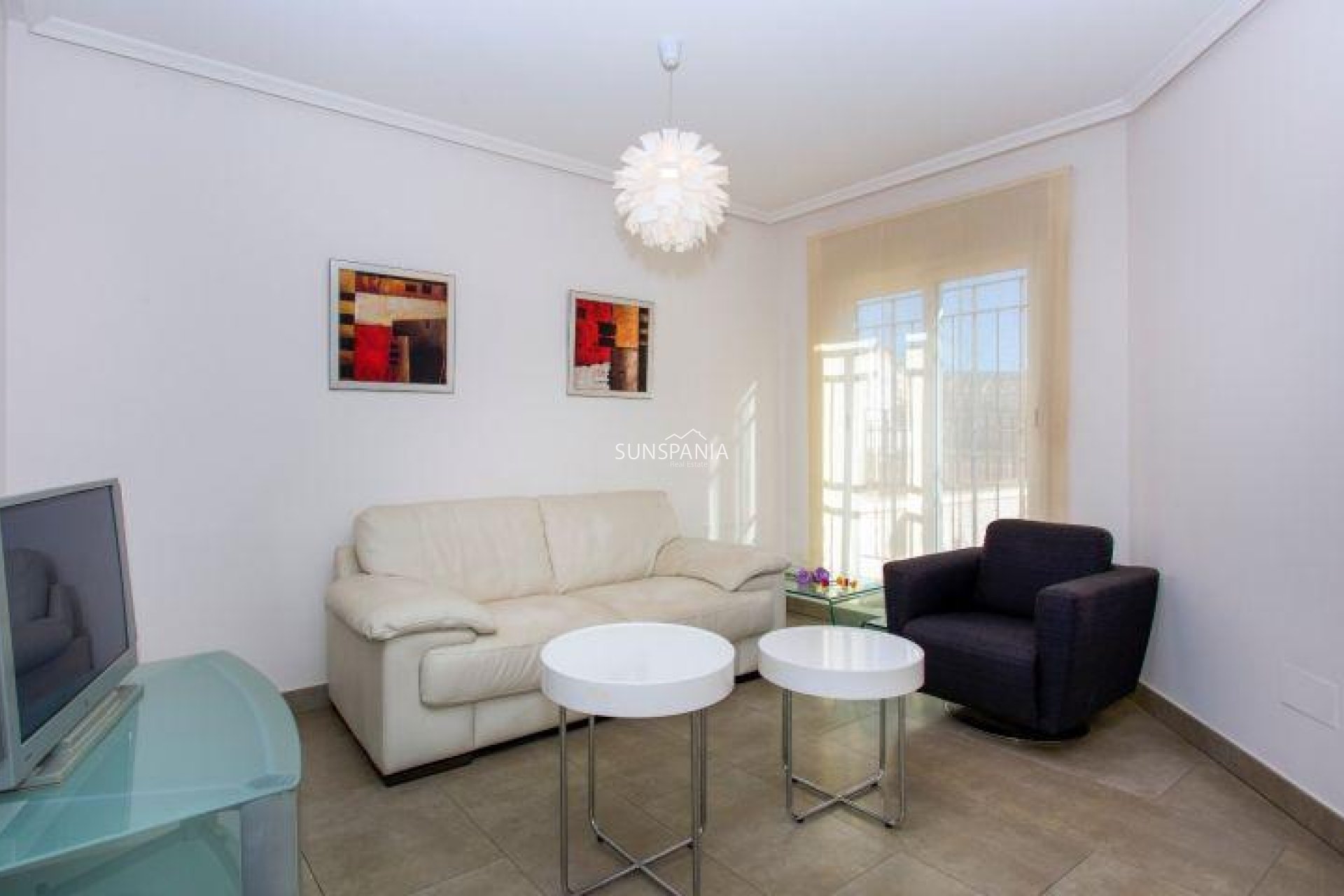 New Build - Apartment / flat -
Santa Pola - Centro