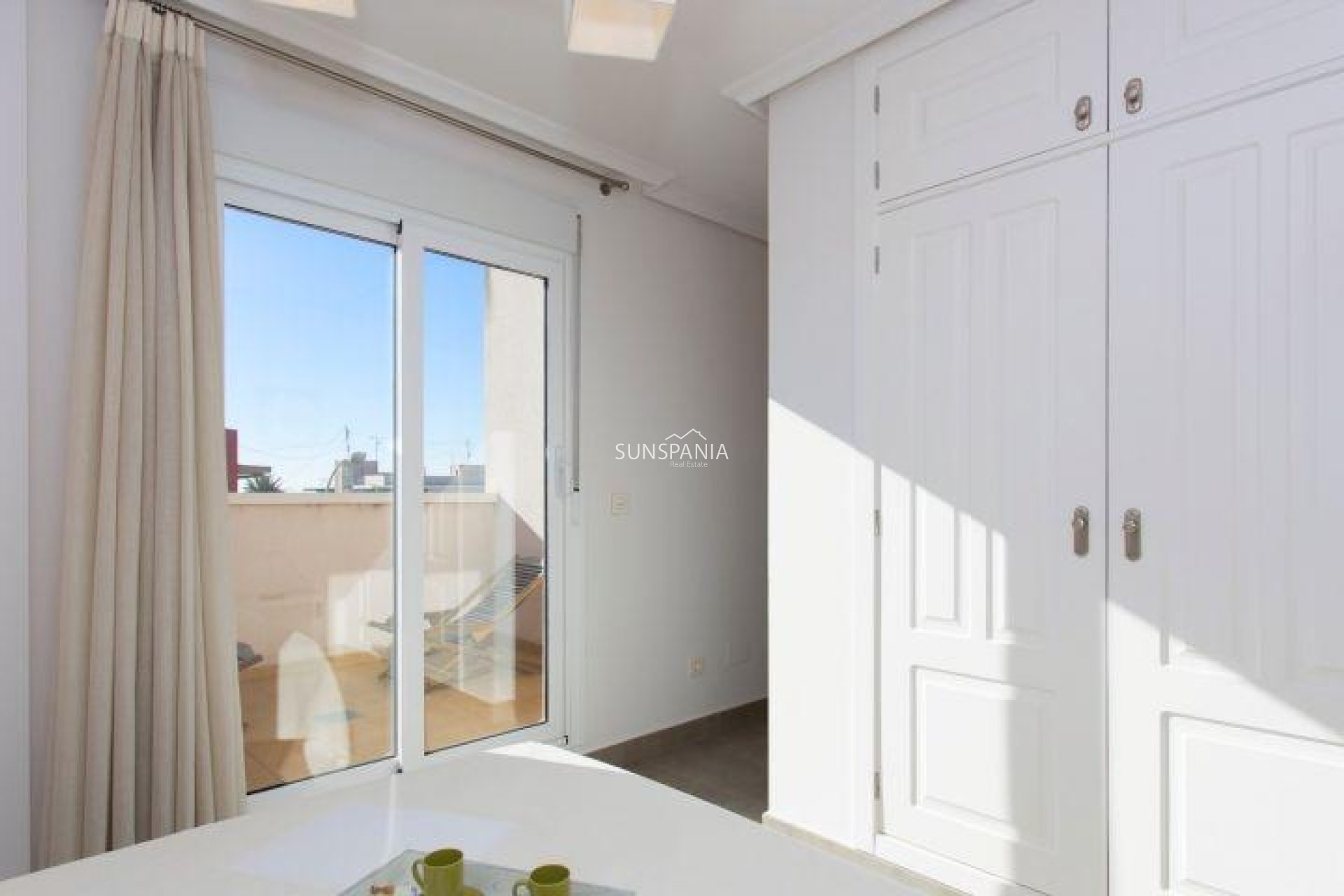 New Build - Apartment / flat -
Santa Pola - Centro