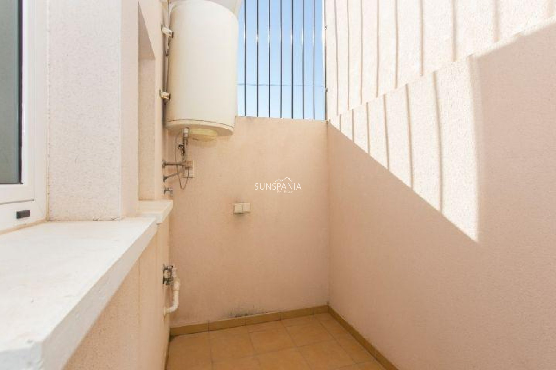 New Build - Apartment / flat -
Santa Pola - Centro