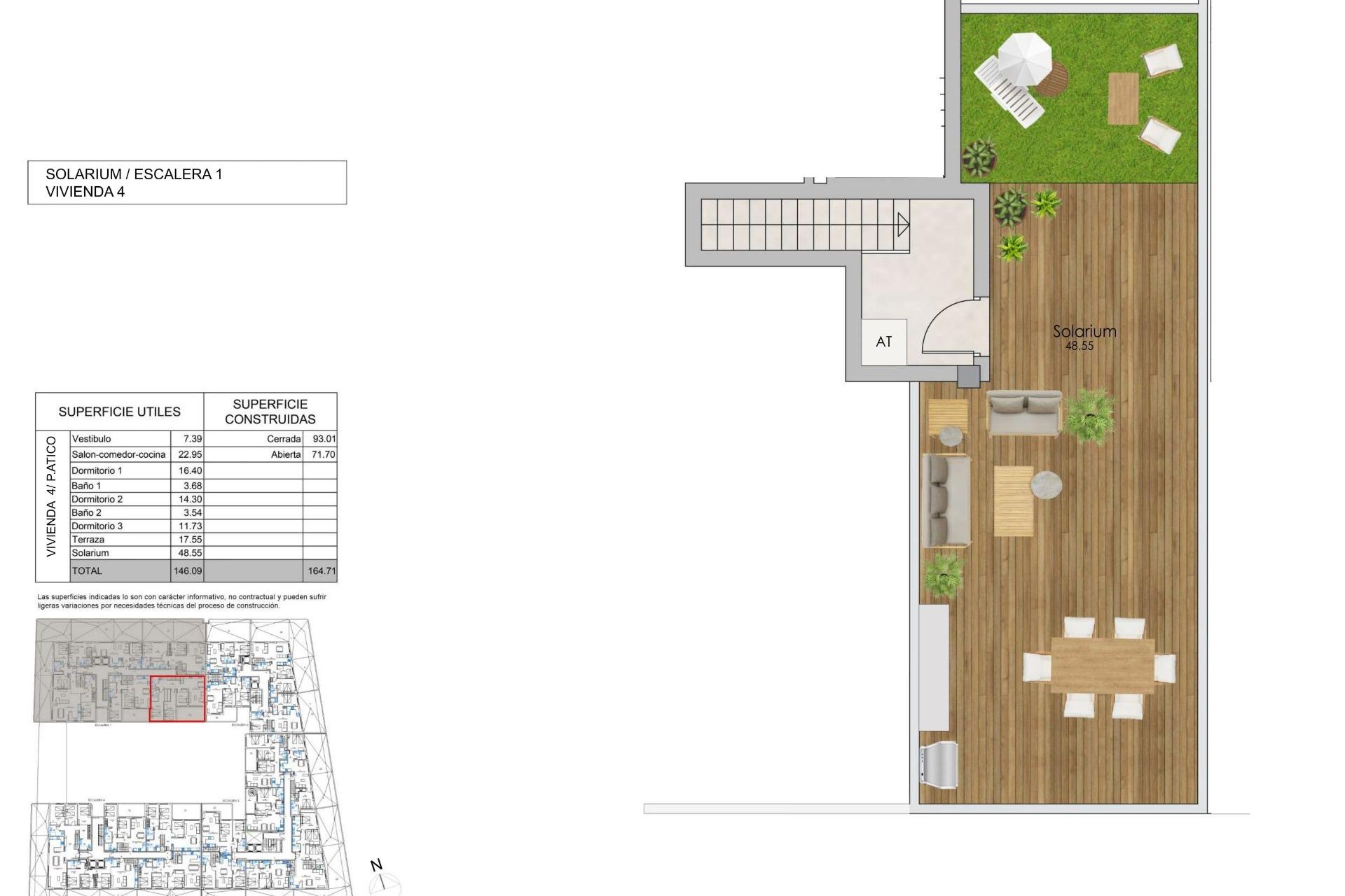 New Build - Apartment / flat -
Santa Pola - Estacion de autobuses