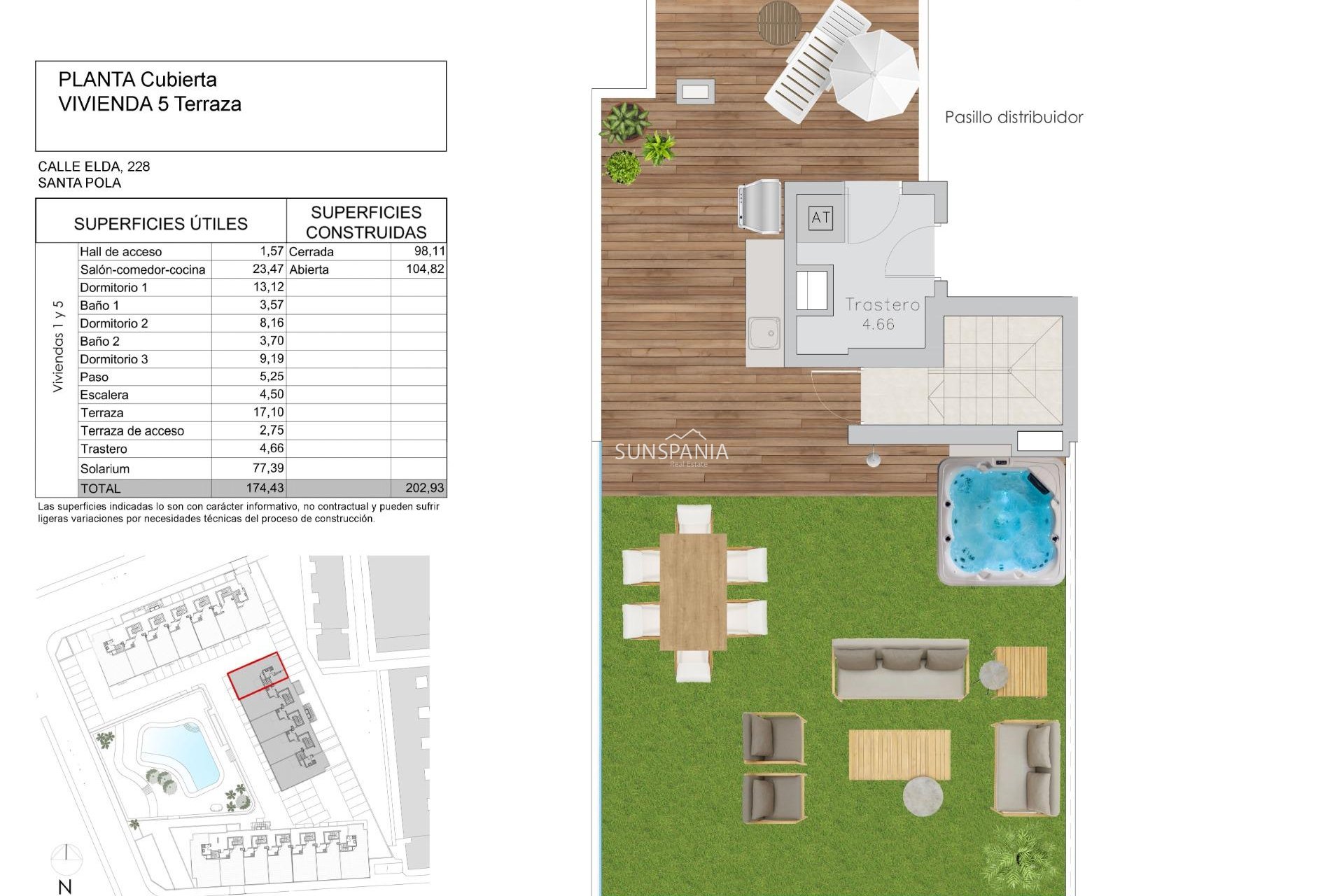 New Build - Apartment / flat -
Santa Pola - Playa Tamarit