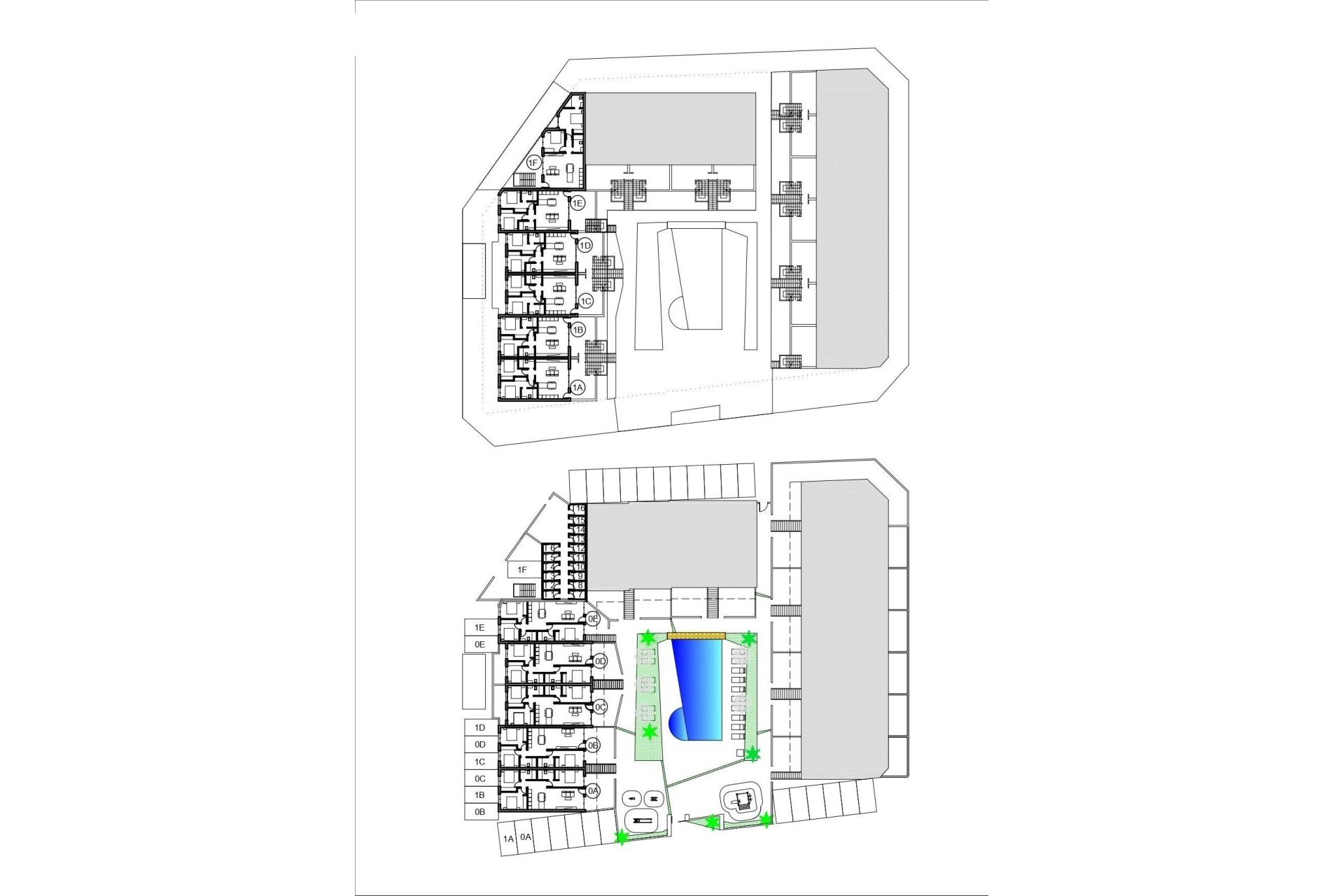 New Build - Apartment / flat -
Torre Pacheco - Roldán