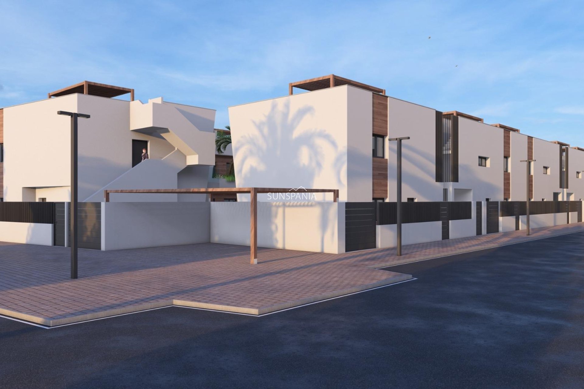 New Build - Apartment / flat -
Torre Pacheco - Torrepacheco