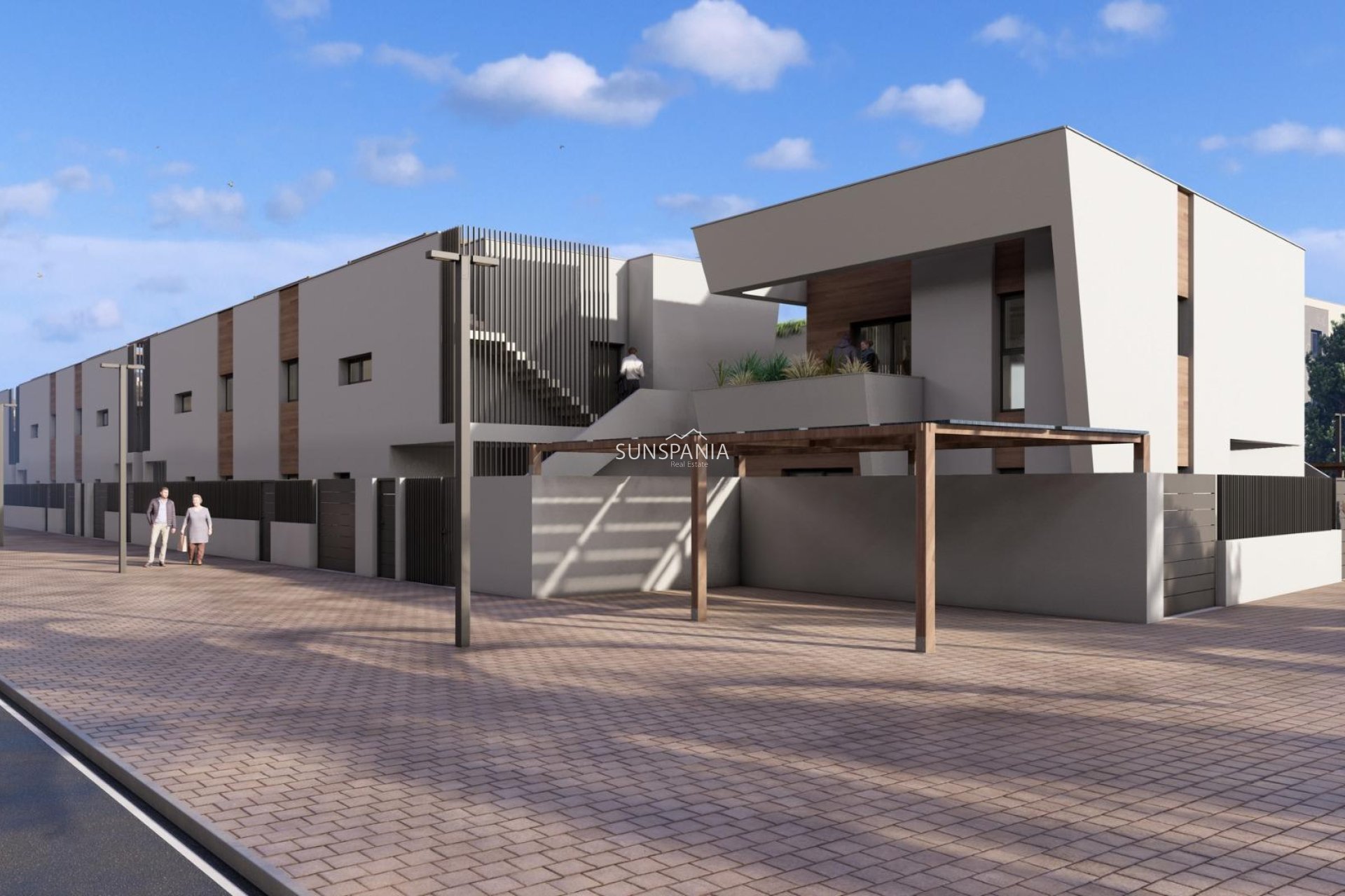 New Build - Apartment / flat -
Torre Pacheco - Torrepacheco