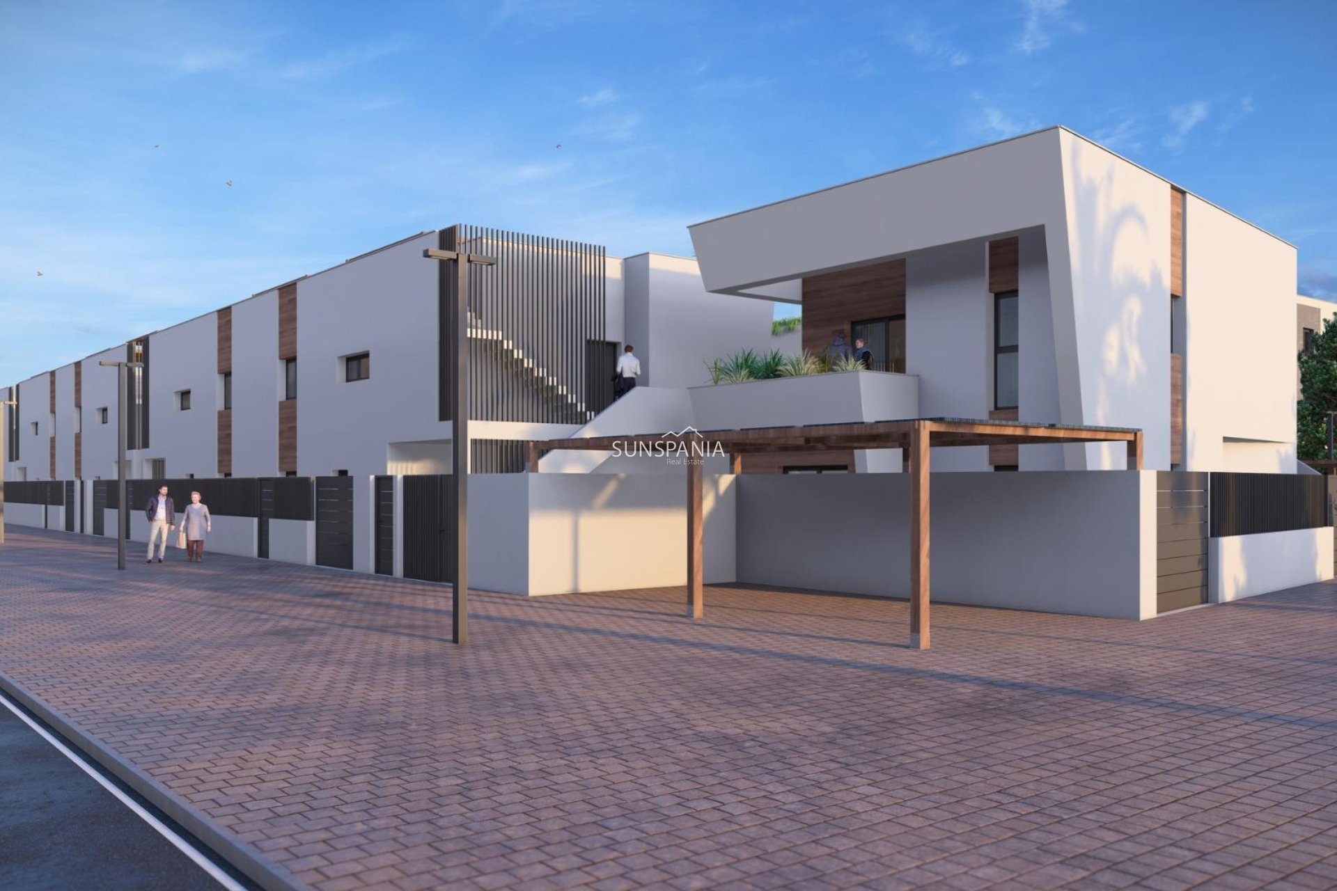 New Build - Apartment / flat -
Torre Pacheco - Torrepacheco