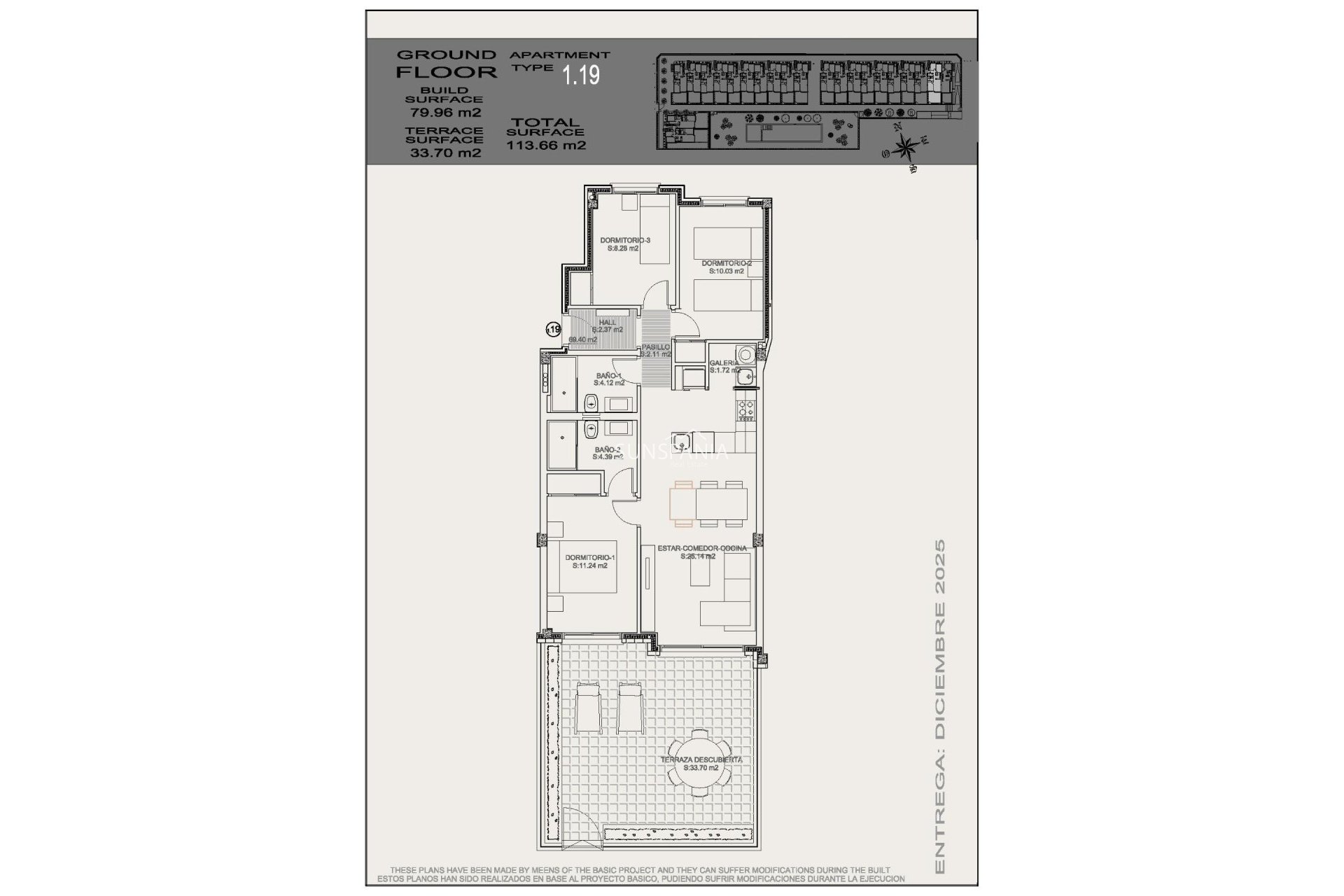 New Build - Apartment / flat -
Torrevieja - Altos del Sol