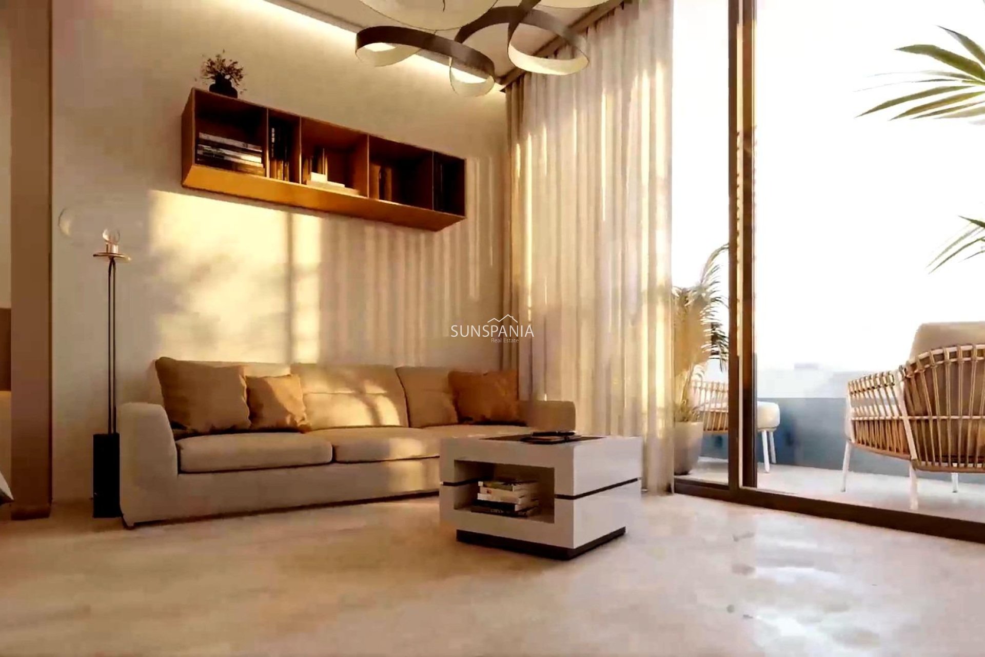 New Build - Apartment / flat -
Torrevieja - Centro