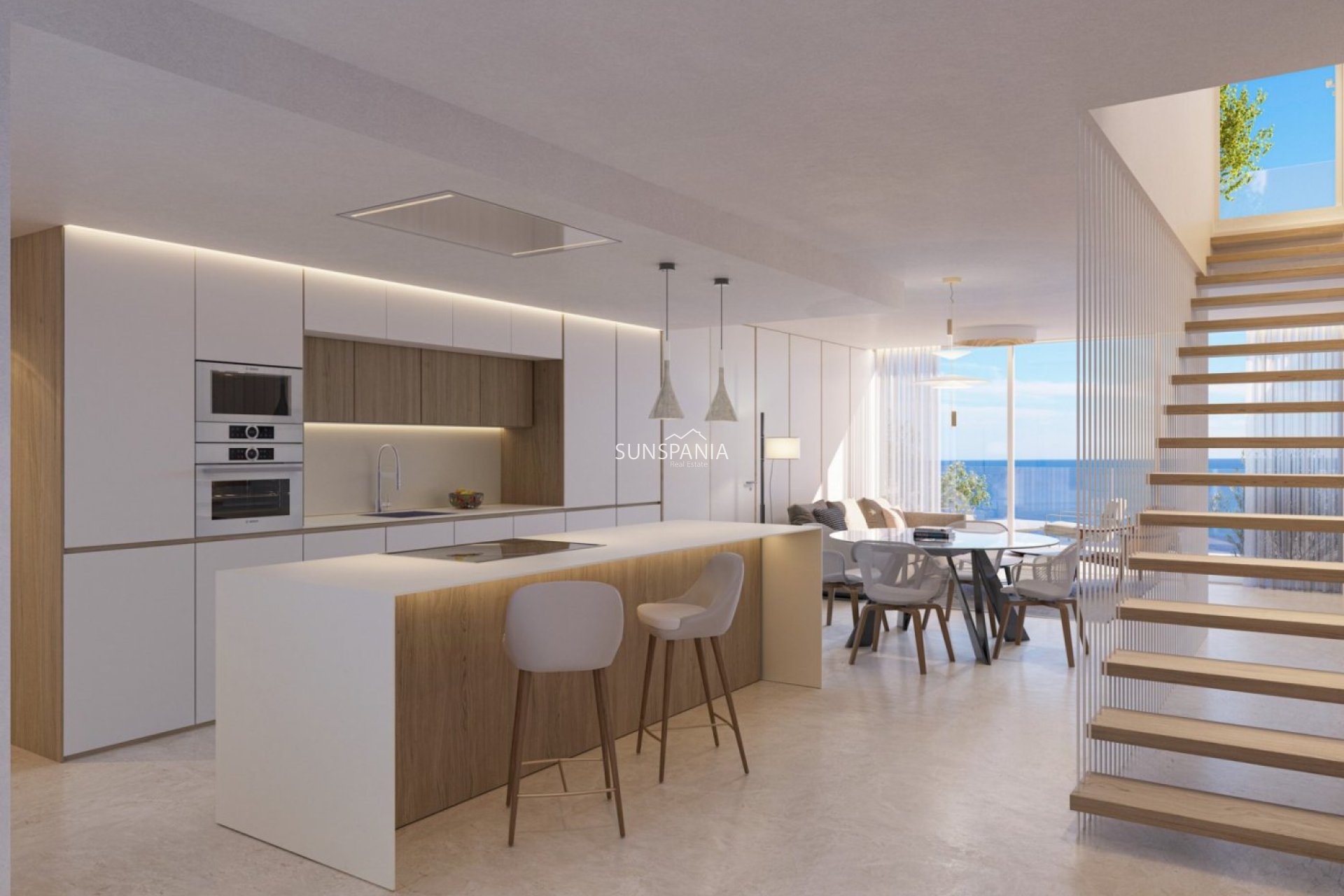 New Build - Apartment / flat -
Torrevieja - La Mata