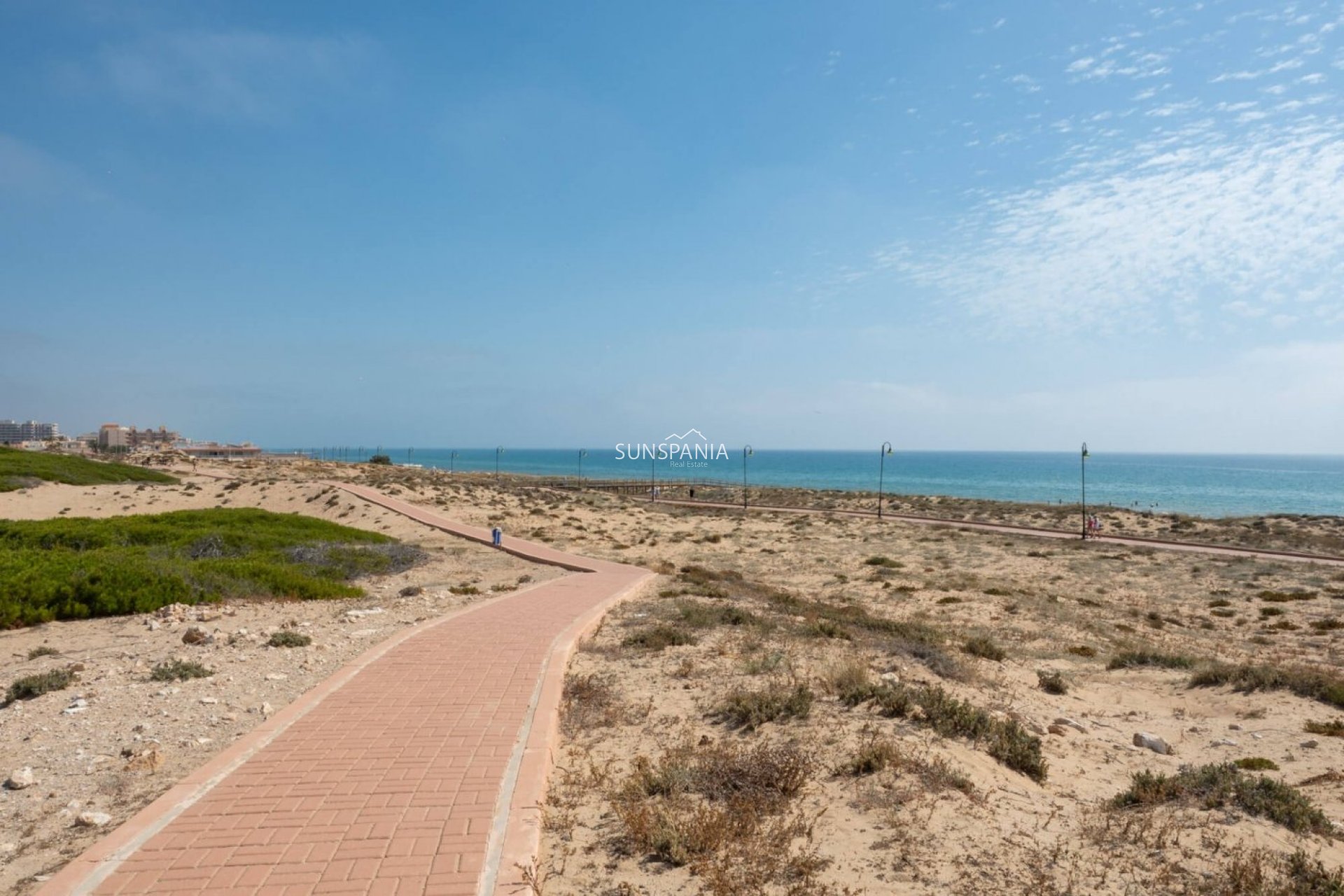 New Build - Apartment / flat -
Torrevieja - La Mata