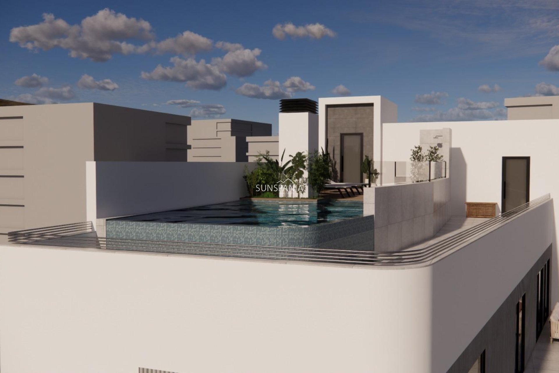 New Build - Apartment / flat -
Torrevieja - La Mata