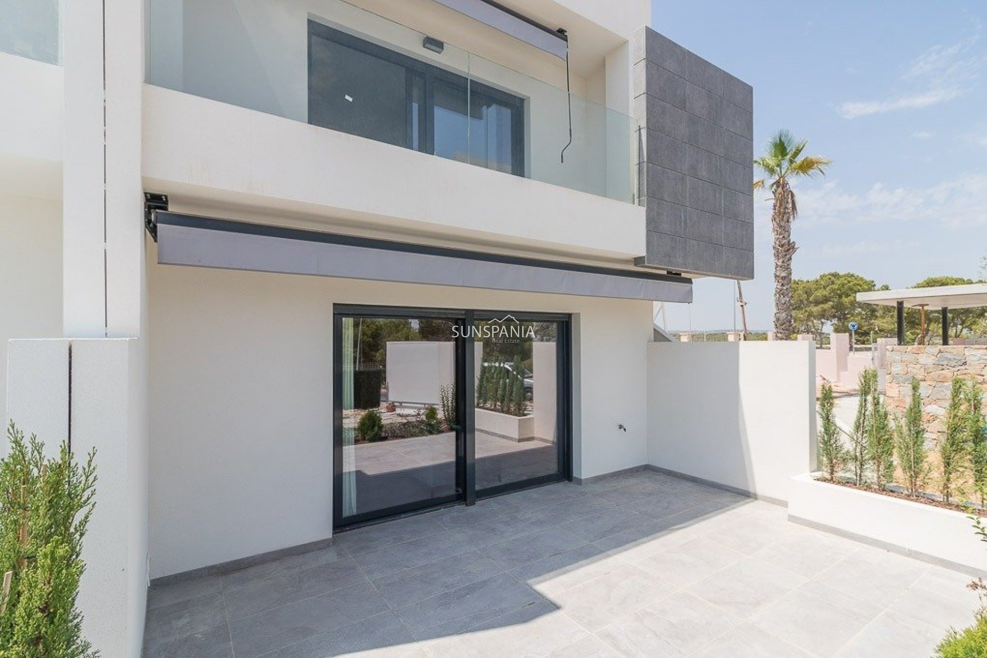 New Build - Apartment / flat -
Torrevieja - Los Balcones