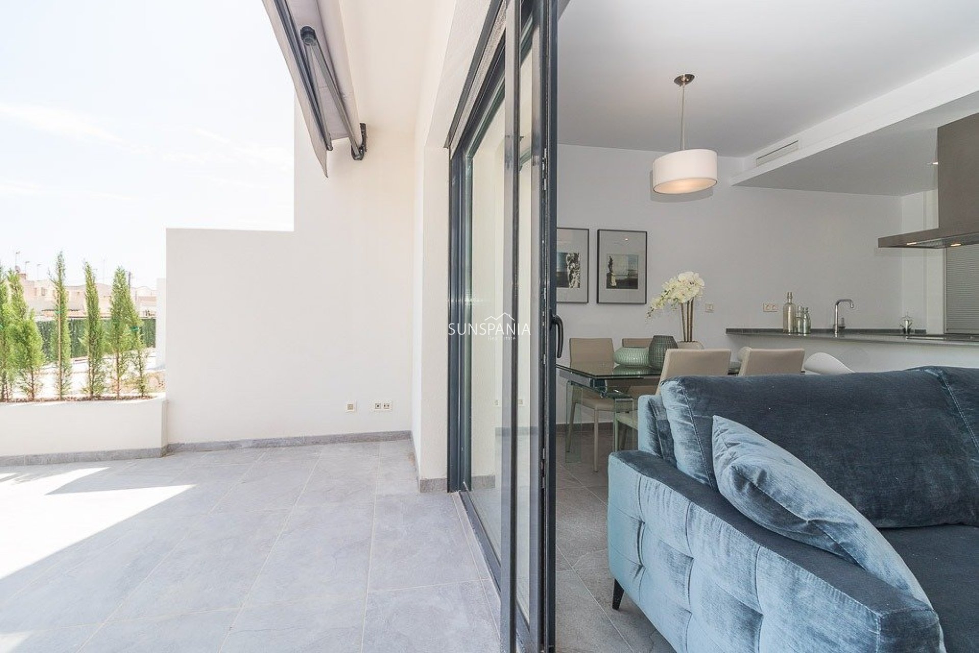 New Build - Apartment / flat -
Torrevieja - Los Balcones