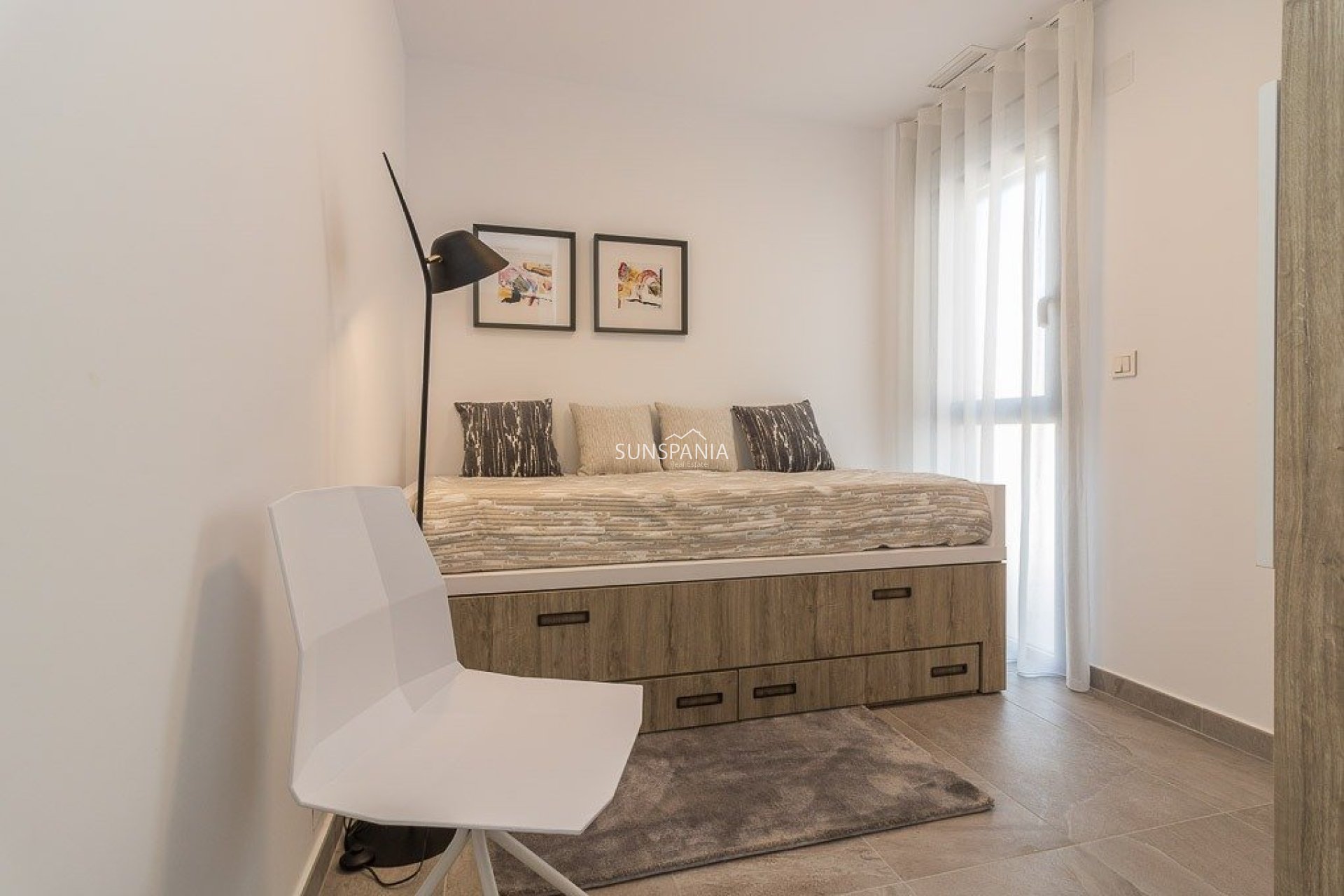 New Build - Apartment / flat -
Torrevieja - Los Balcones