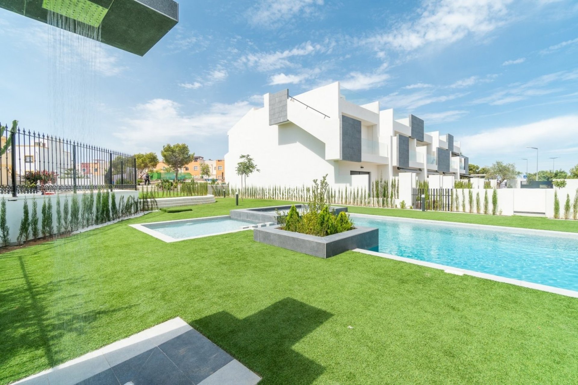 New Build - Apartment / flat -
Torrevieja - Los Balcones