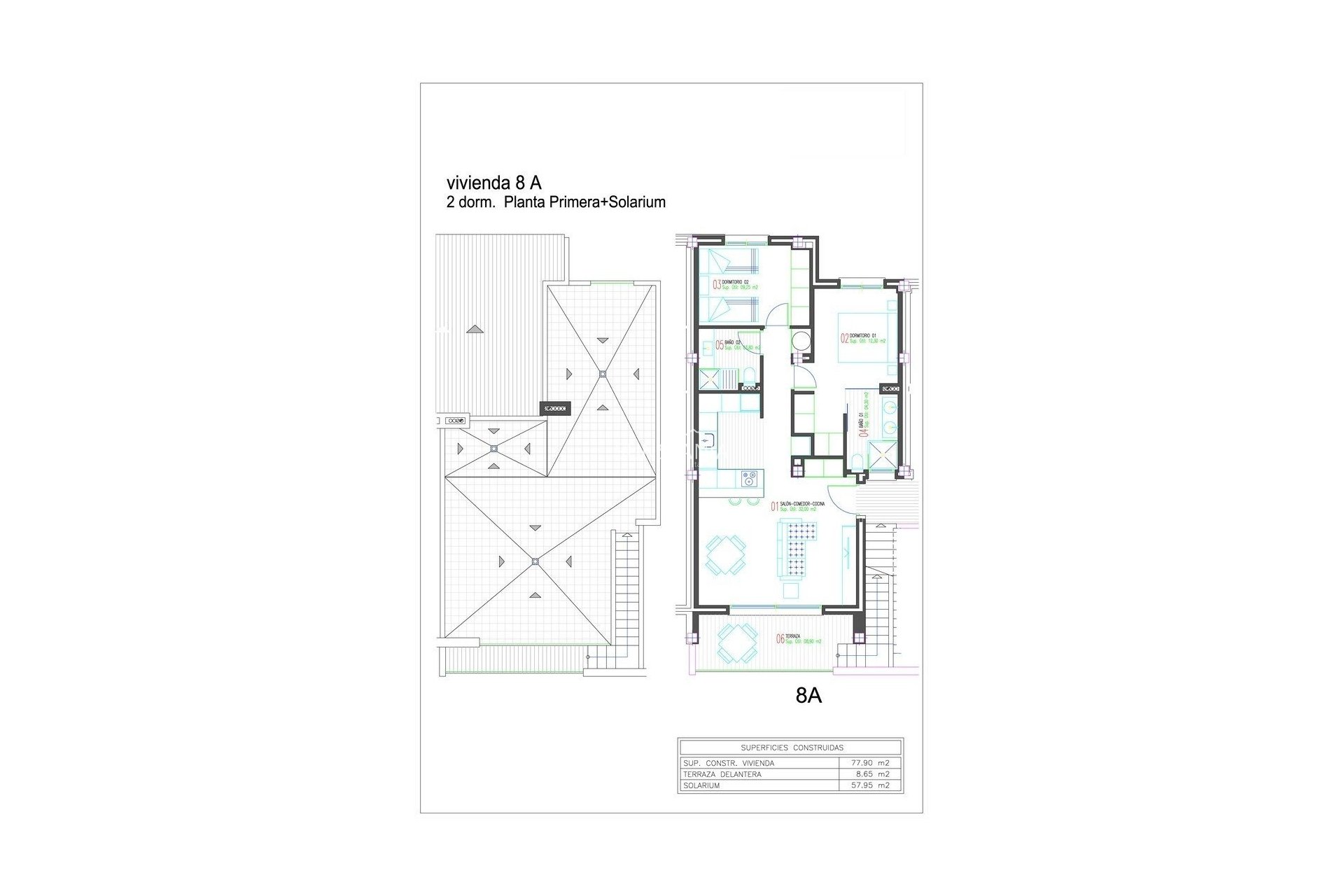 New Build - Apartment / flat -
Torrevieja - Los Balcones