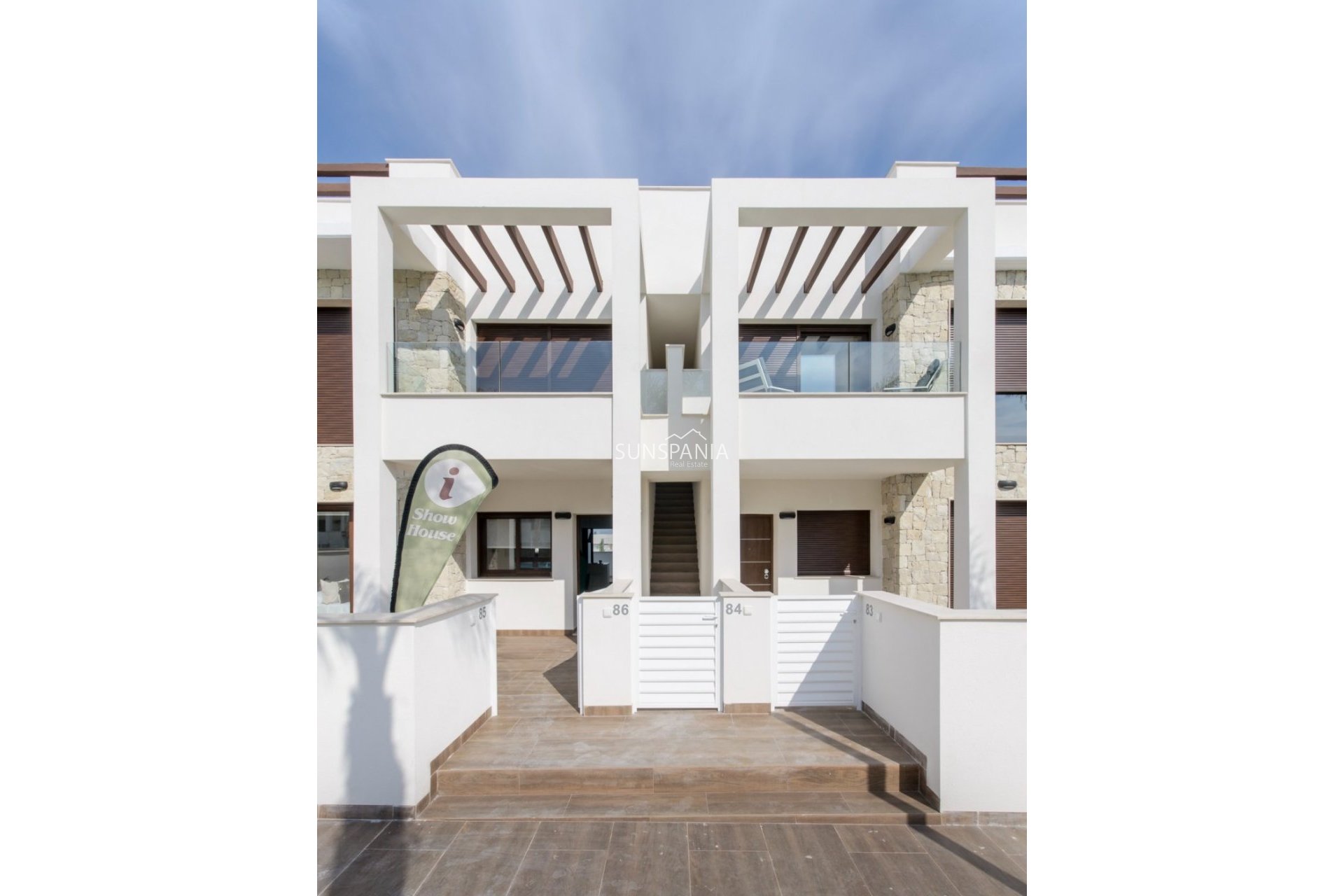 New Build - Apartment / flat -
Torrevieja - Los Balcones