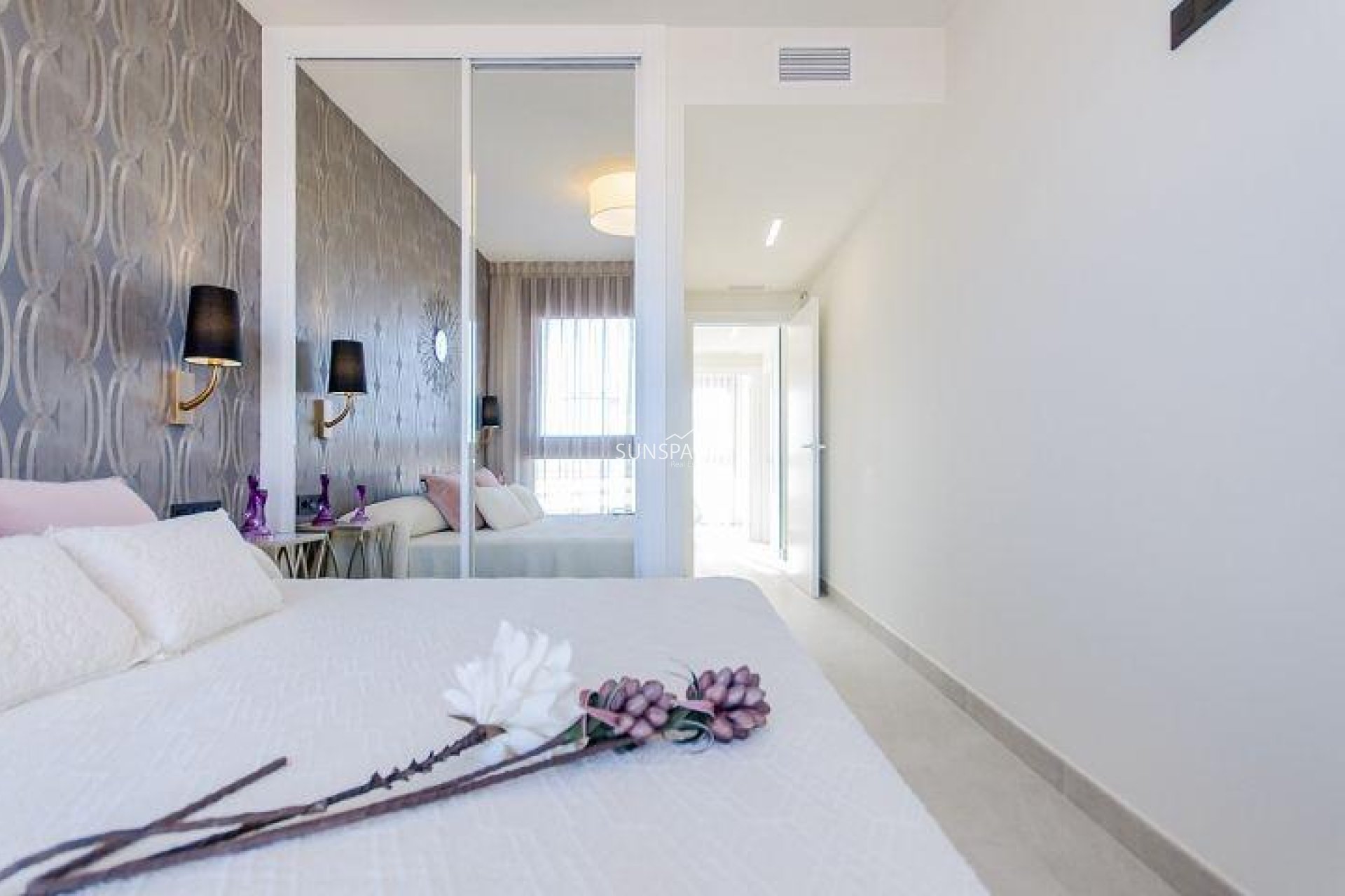 New Build - Apartment / flat -
Torrevieja - Los Balcones