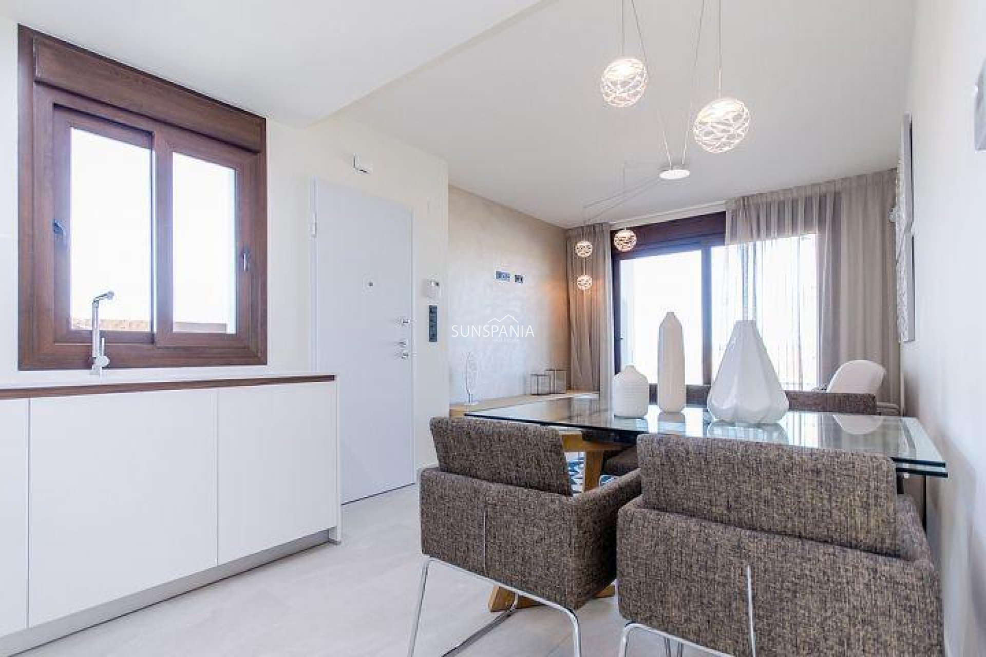 New Build - Apartment / flat -
Torrevieja - Los Balcones