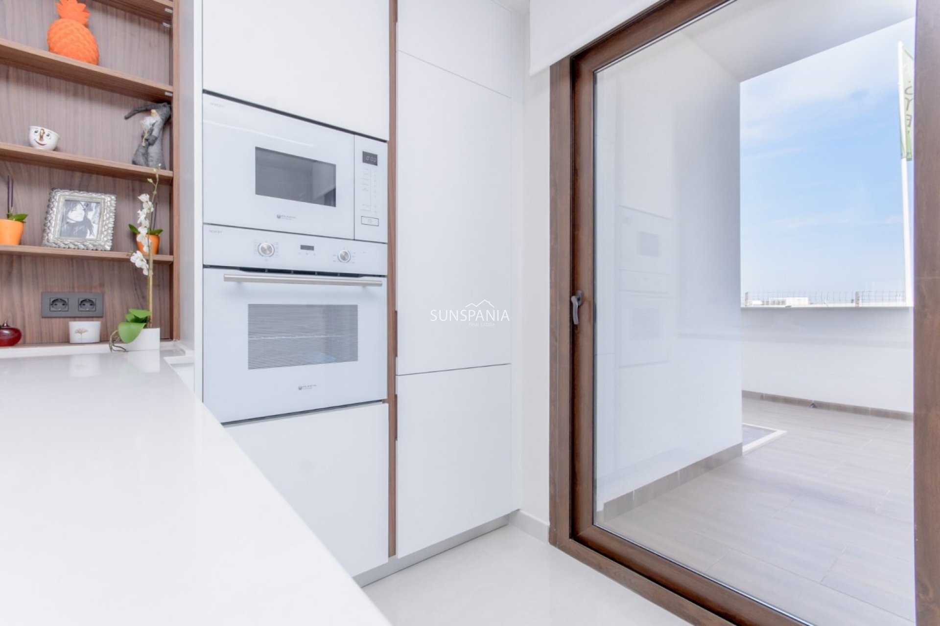 New Build - Apartment / flat -
Torrevieja - Los Balcones