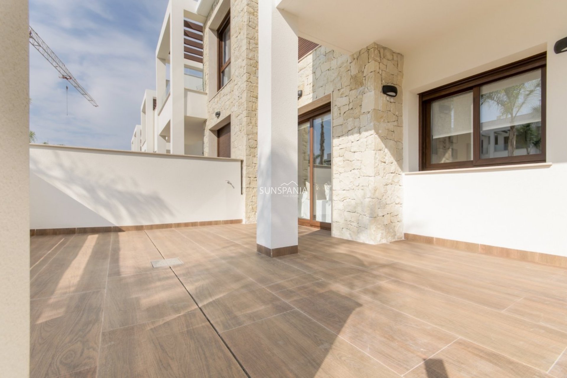 New Build - Apartment / flat -
Torrevieja - Los Balcones