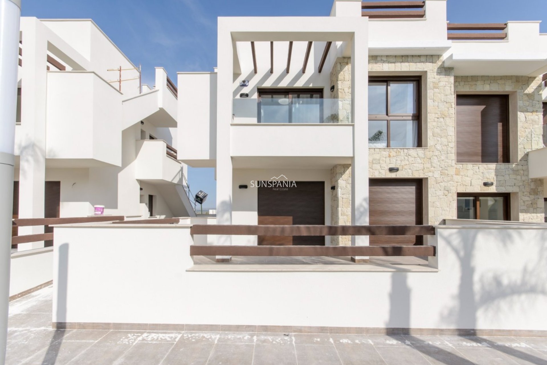 New Build - Apartment / flat -
Torrevieja - Los Balcones