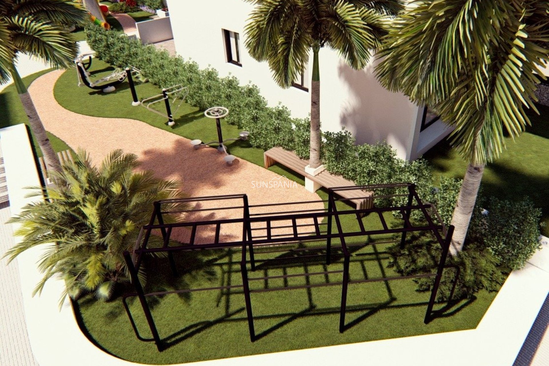 New Build - Apartment / flat -
Torrevieja - Los Balcones