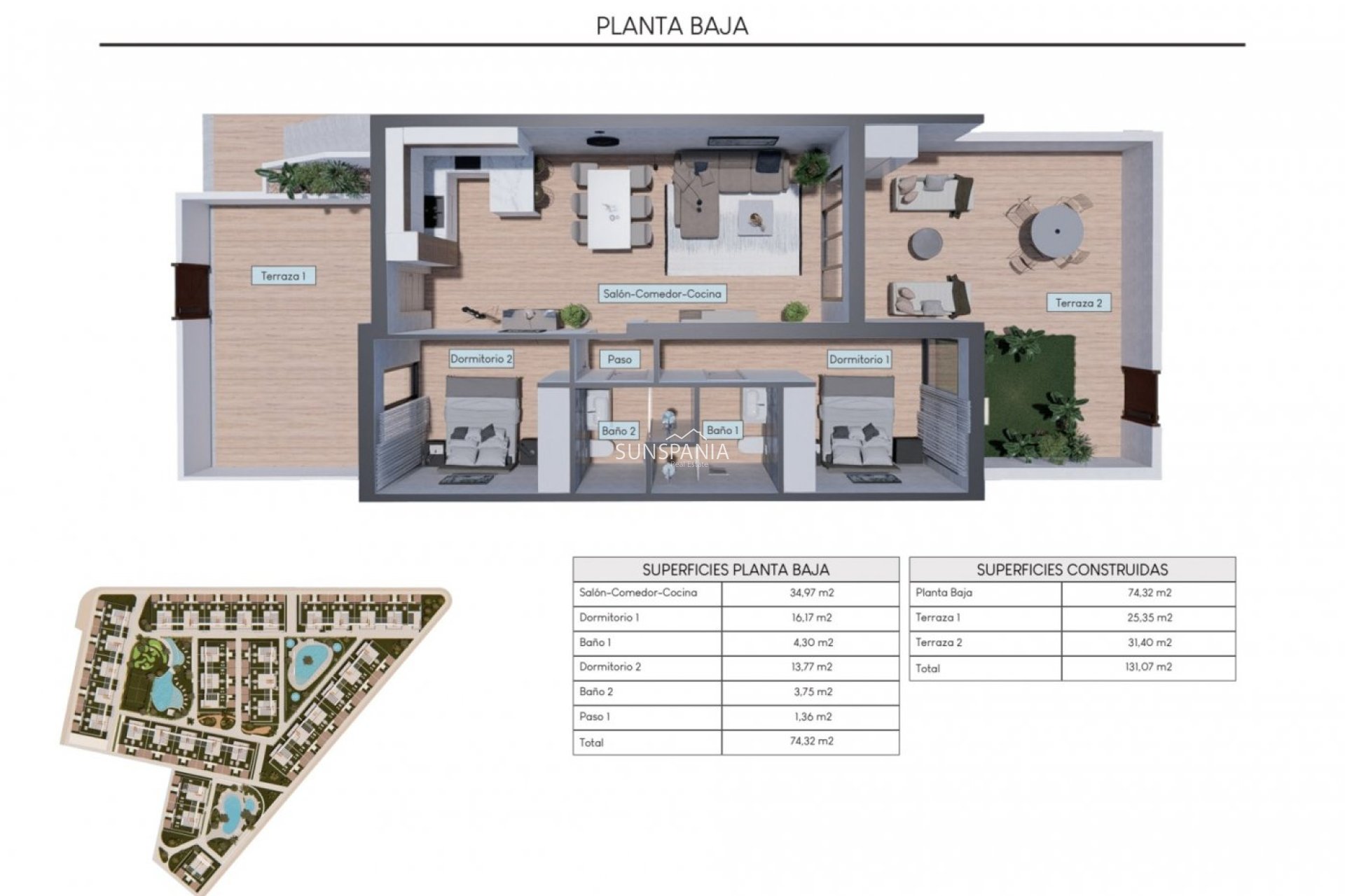 New Build - Apartment / flat -
Torrevieja - Los Balcones