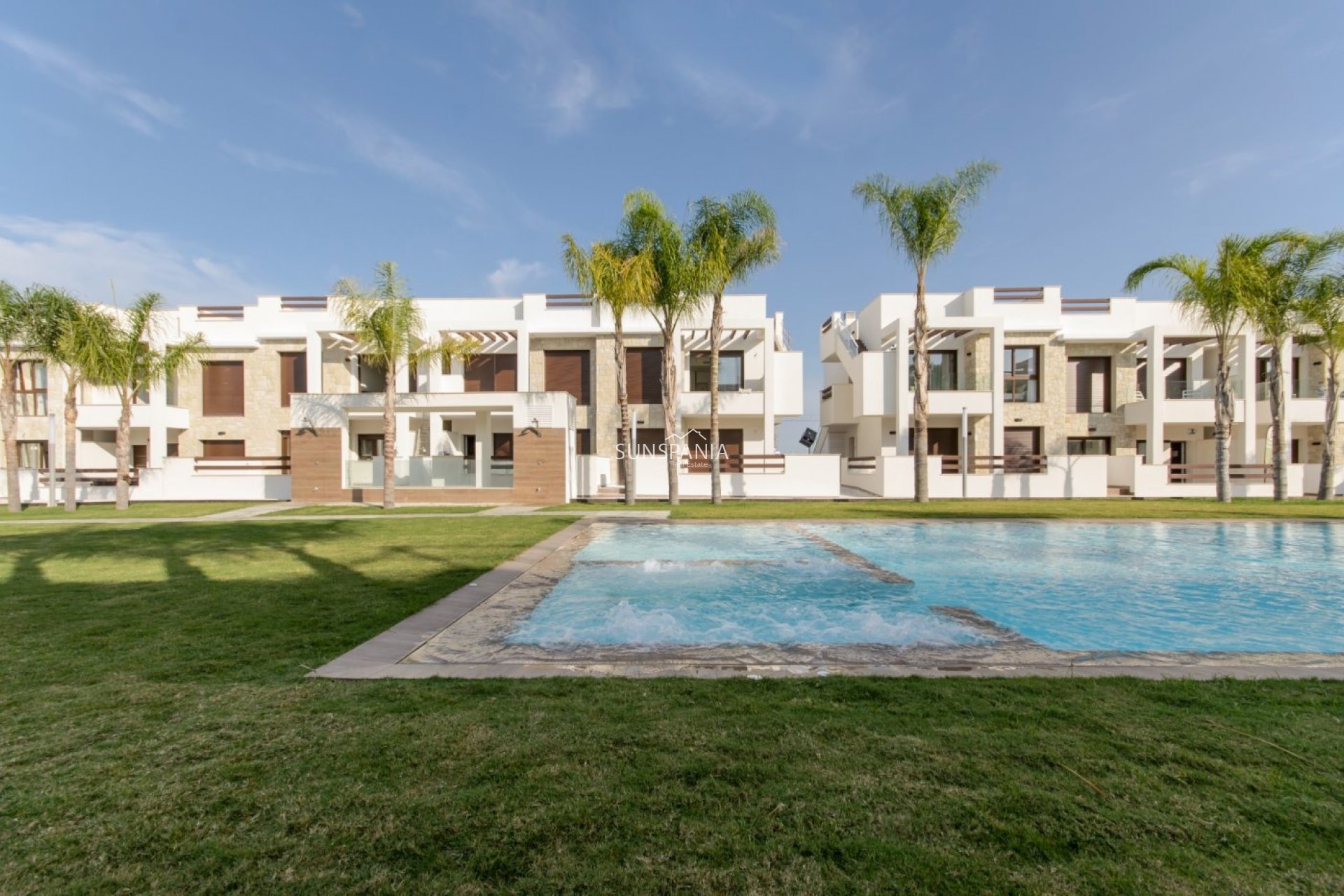 New Build - Apartment / flat -
Torrevieja - Los Balcones