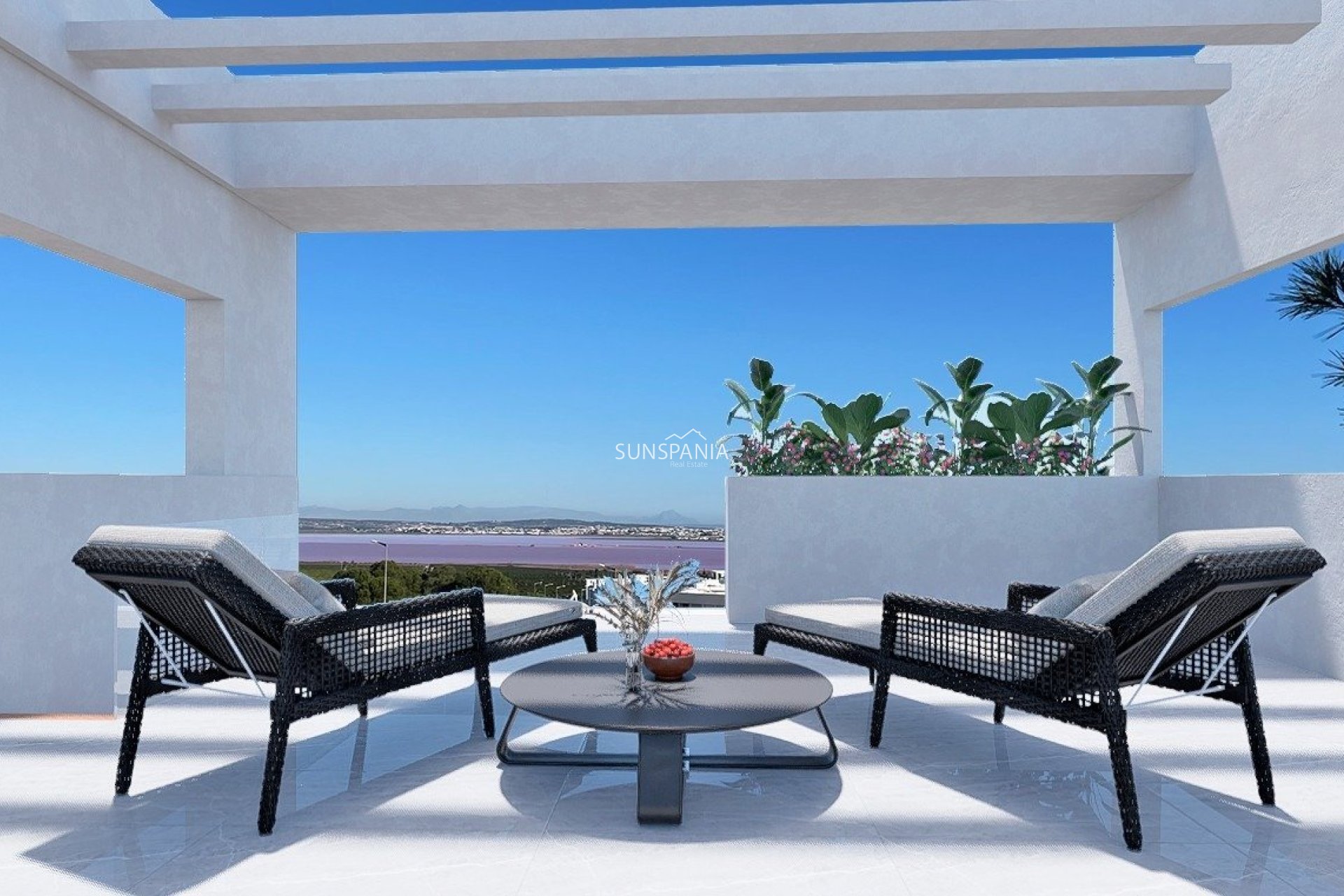 New Build - Apartment / flat -
Torrevieja - Los Balcones