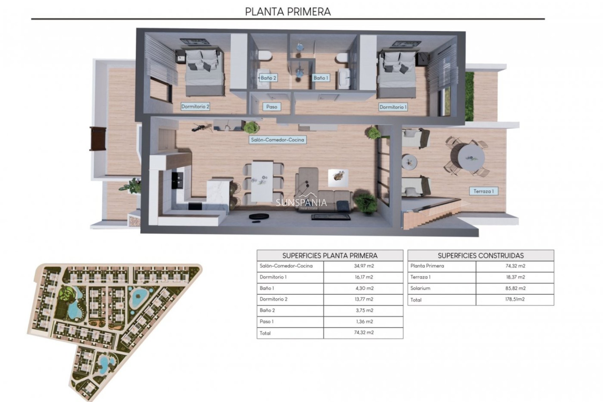 New Build - Apartment / flat -
Torrevieja - Los Balcones