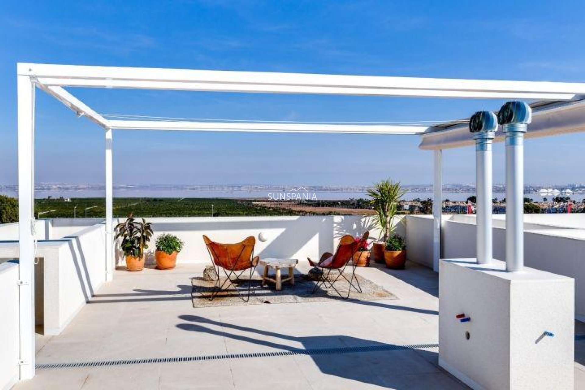 New Build - Apartment / flat -
Torrevieja - Los Balcones