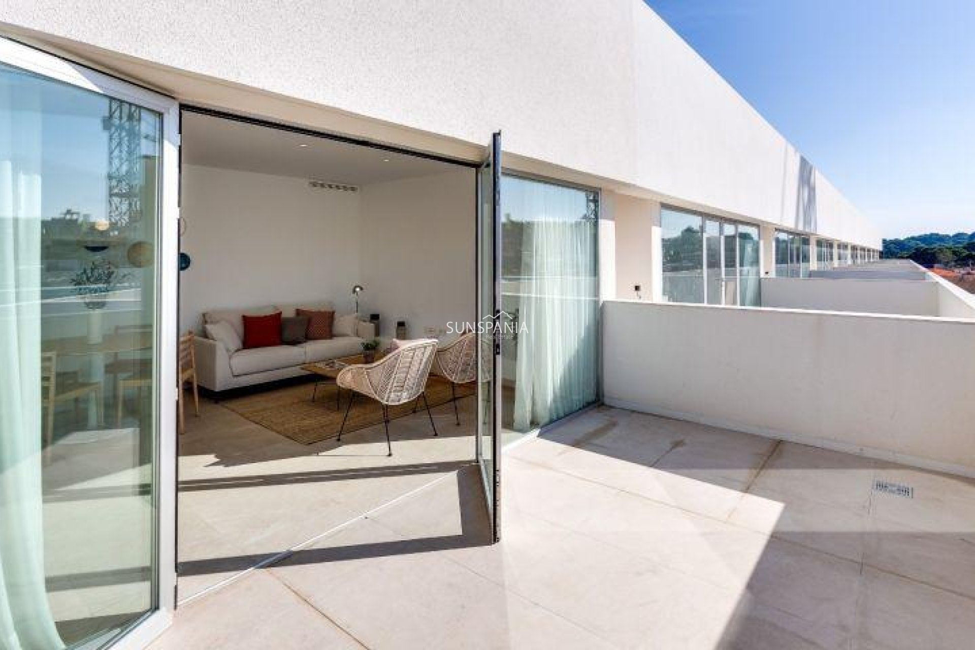 New Build - Apartment / flat -
Torrevieja - Los Balcones