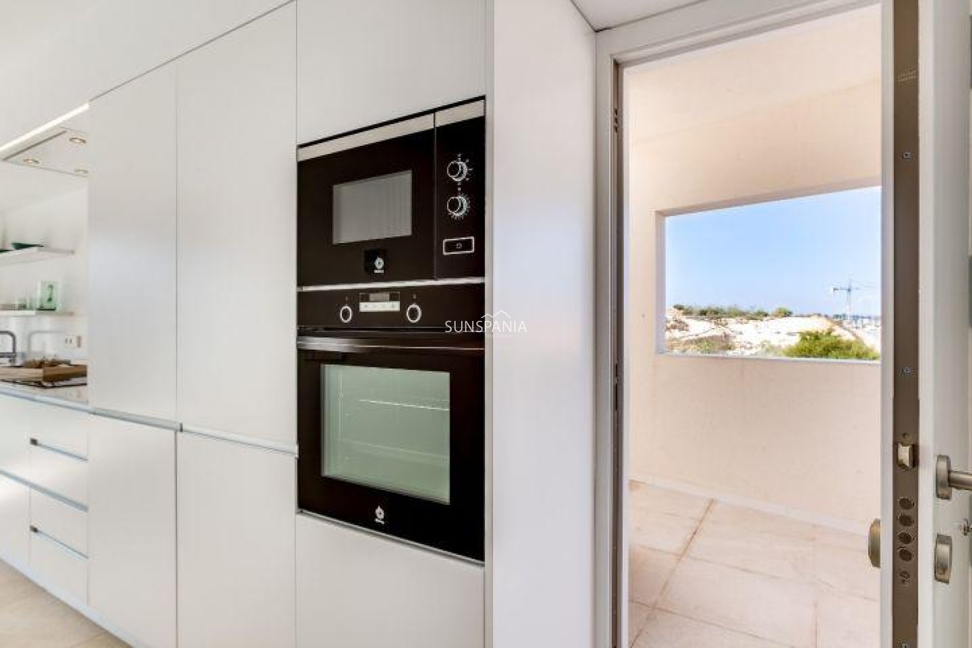 New Build - Apartment / flat -
Torrevieja - Los Balcones