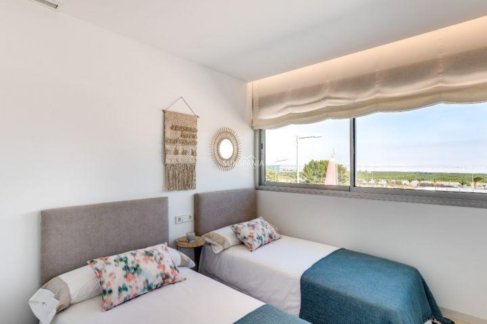 New Build - Apartment / flat -
Torrevieja - Los Balcones