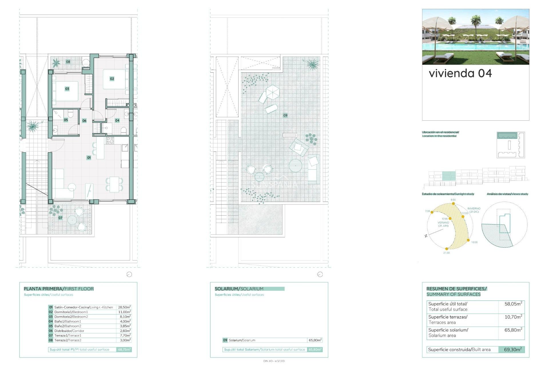 New Build - Apartment / flat -
Torrevieja - Los Balcones