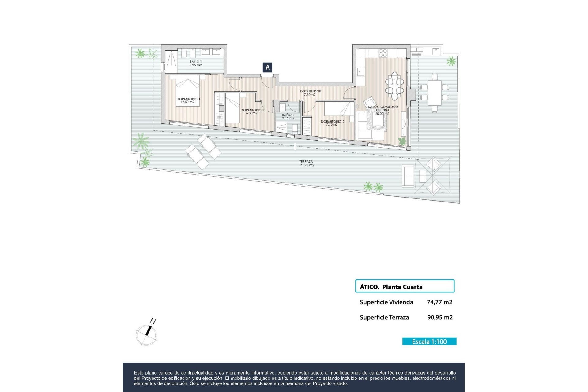 New Build - Apartment / flat -
Torrevieja - Playa de El Cura