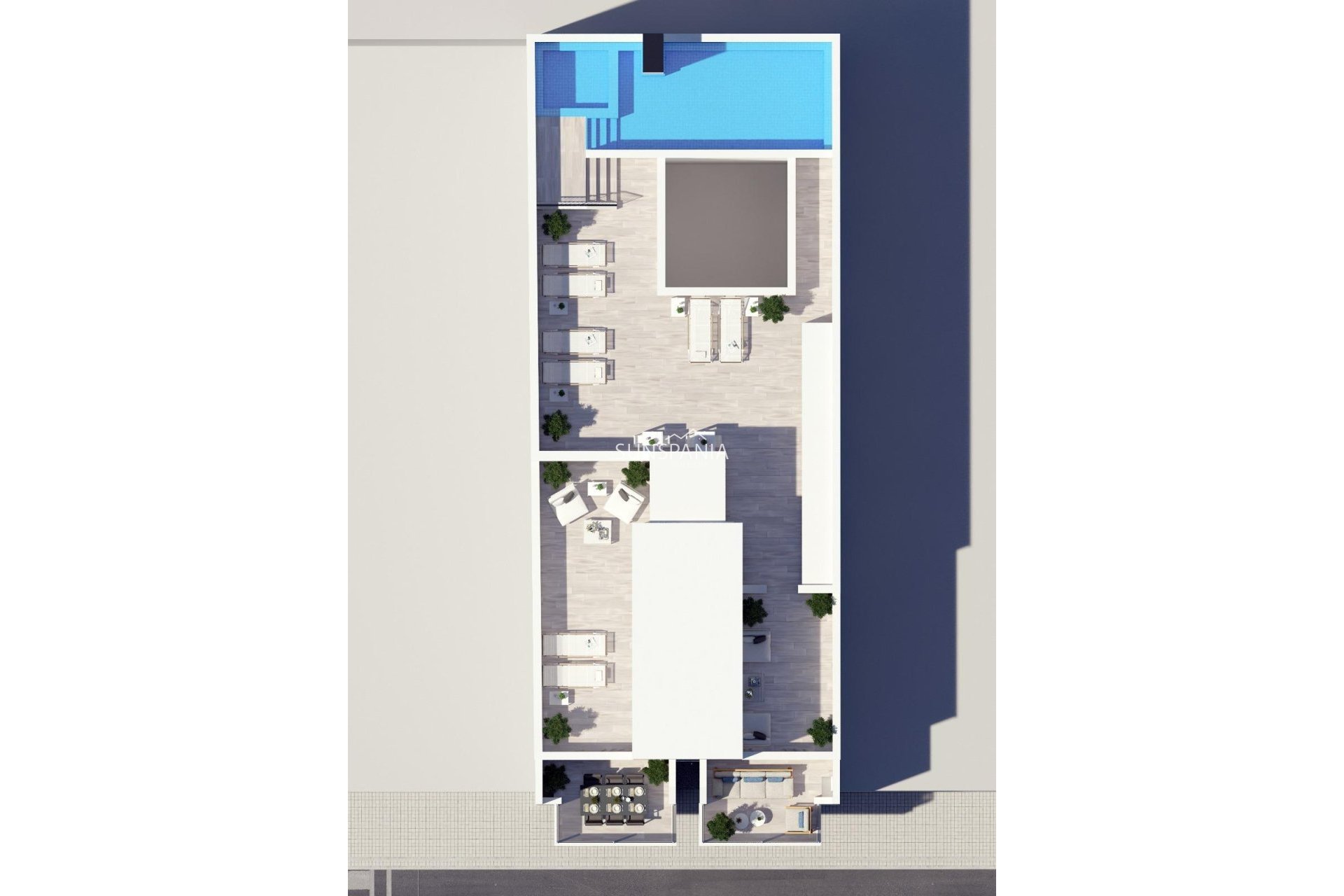 New Build - Apartment / flat -
Torrevieja - Playa de El Cura