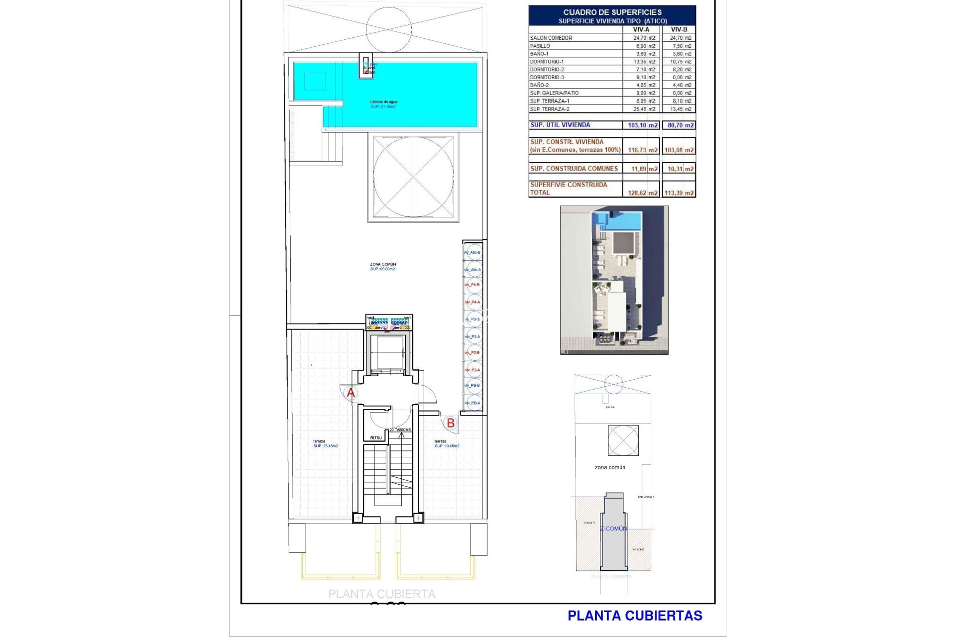 New Build - Apartment / flat -
Torrevieja - Playa del Cura