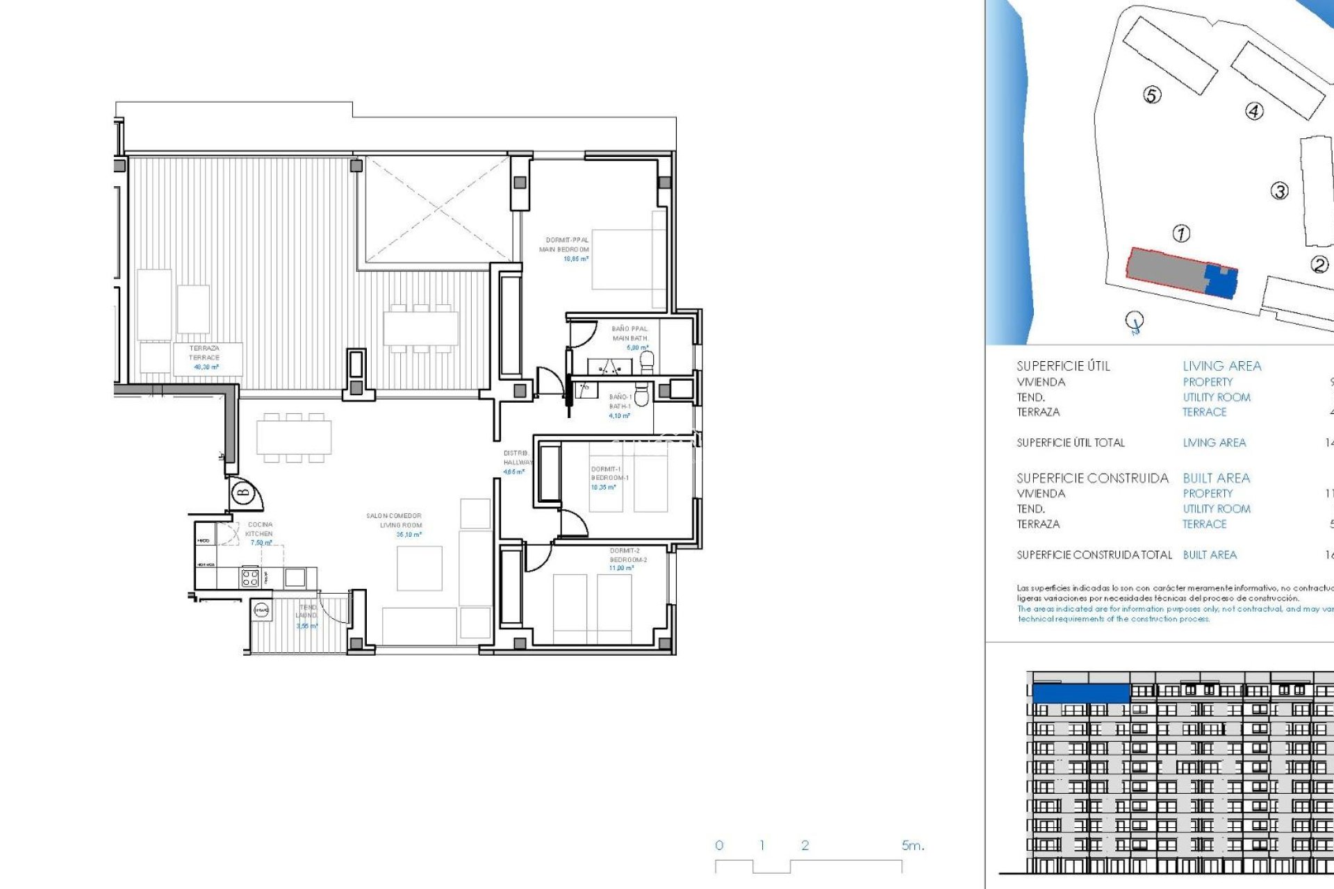 New Build - Apartment / flat -
Torrevieja - Punta Prima