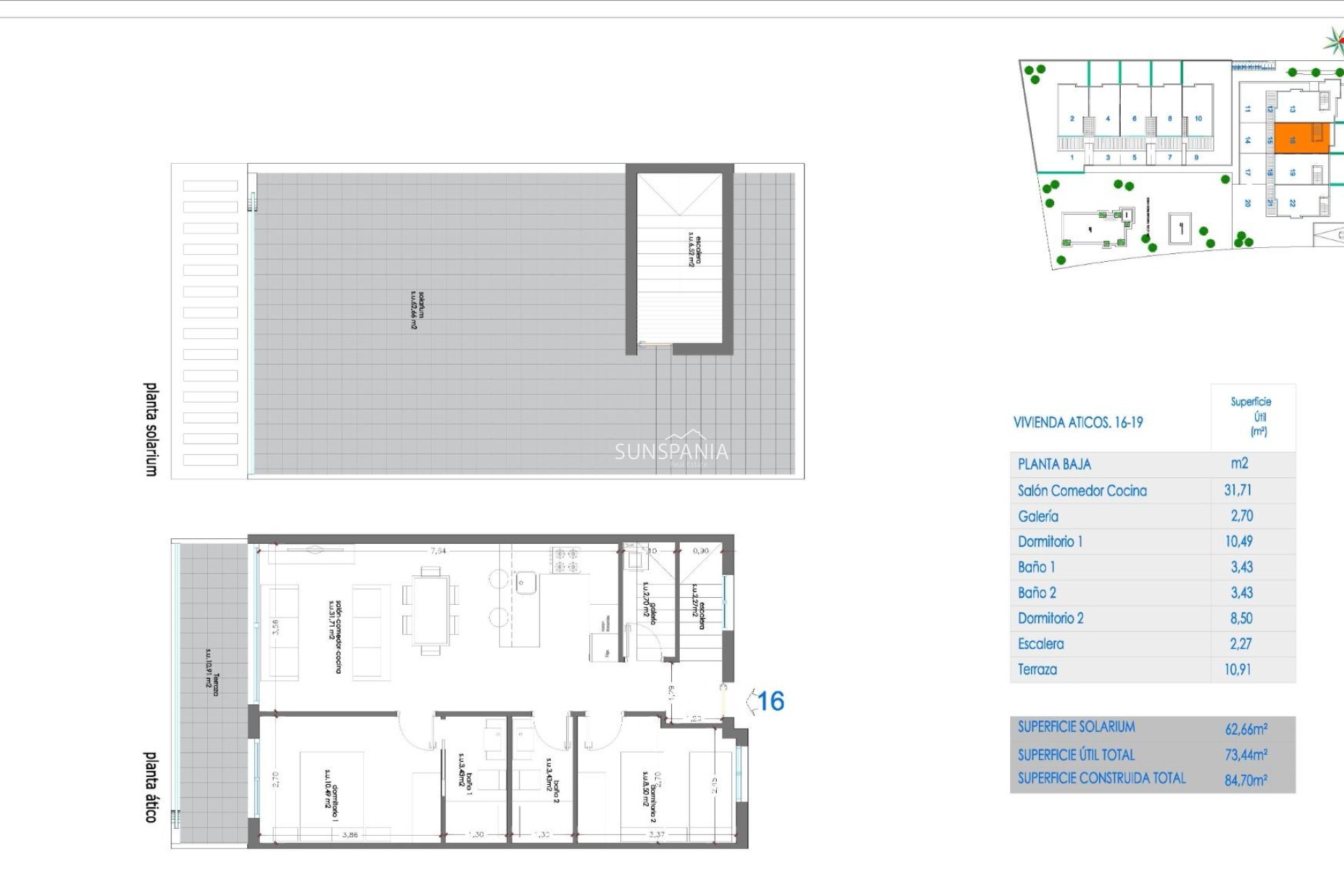 New Build - Apartment / flat -
Torrevieja - Punta Prima