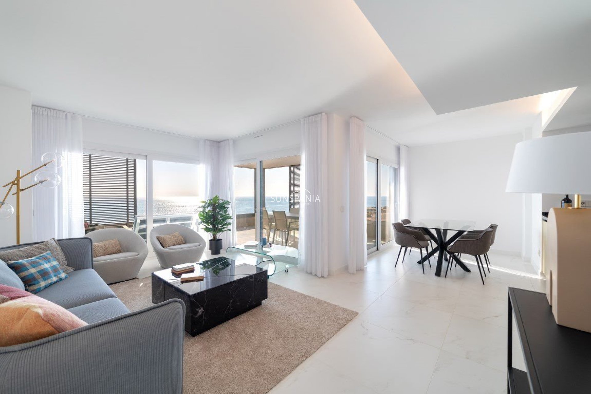 New Build - Apartment / flat -
Torrevieja - Punta Prima