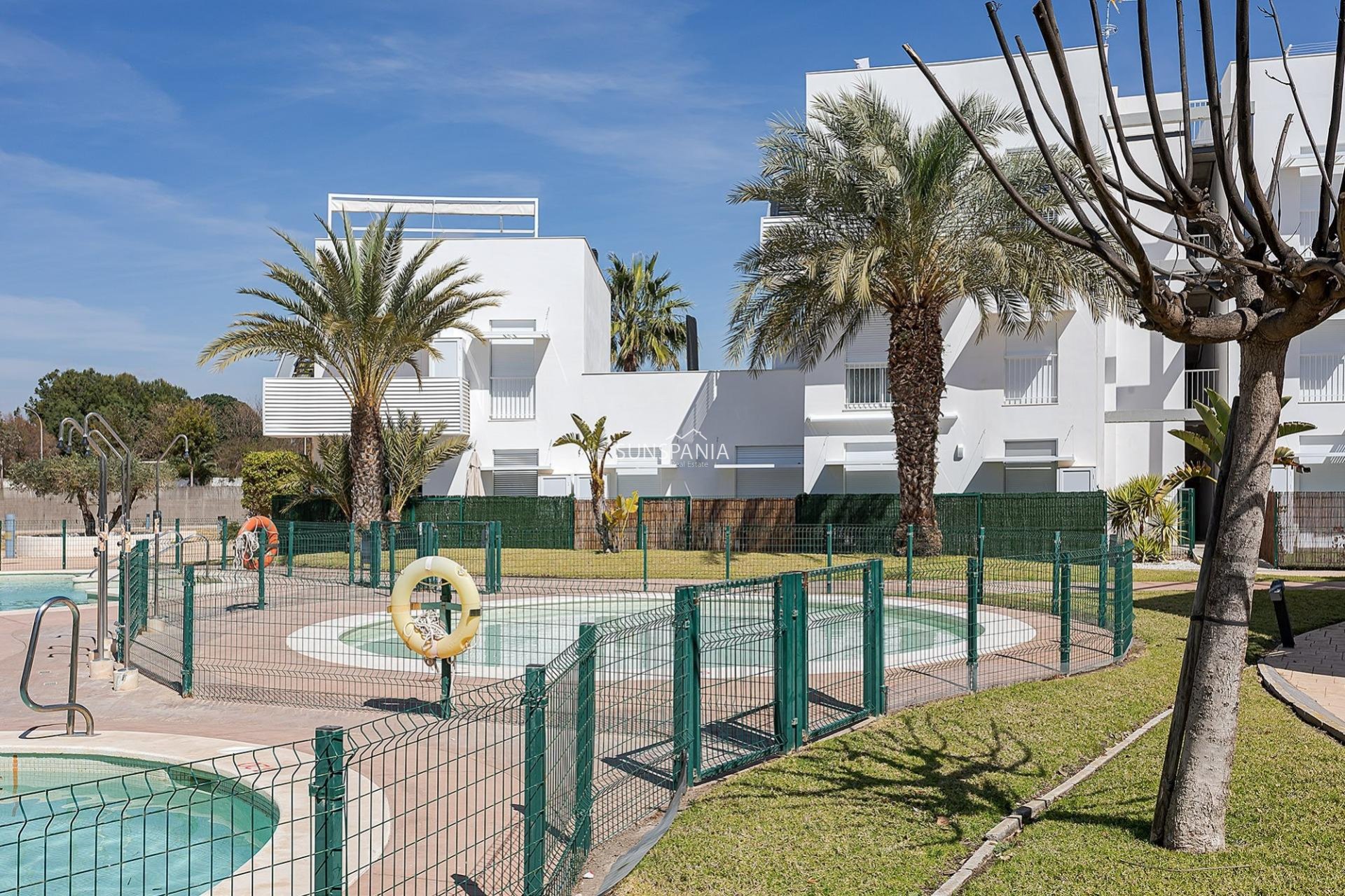 New Build - Apartment / flat -
Vera - El Playazo