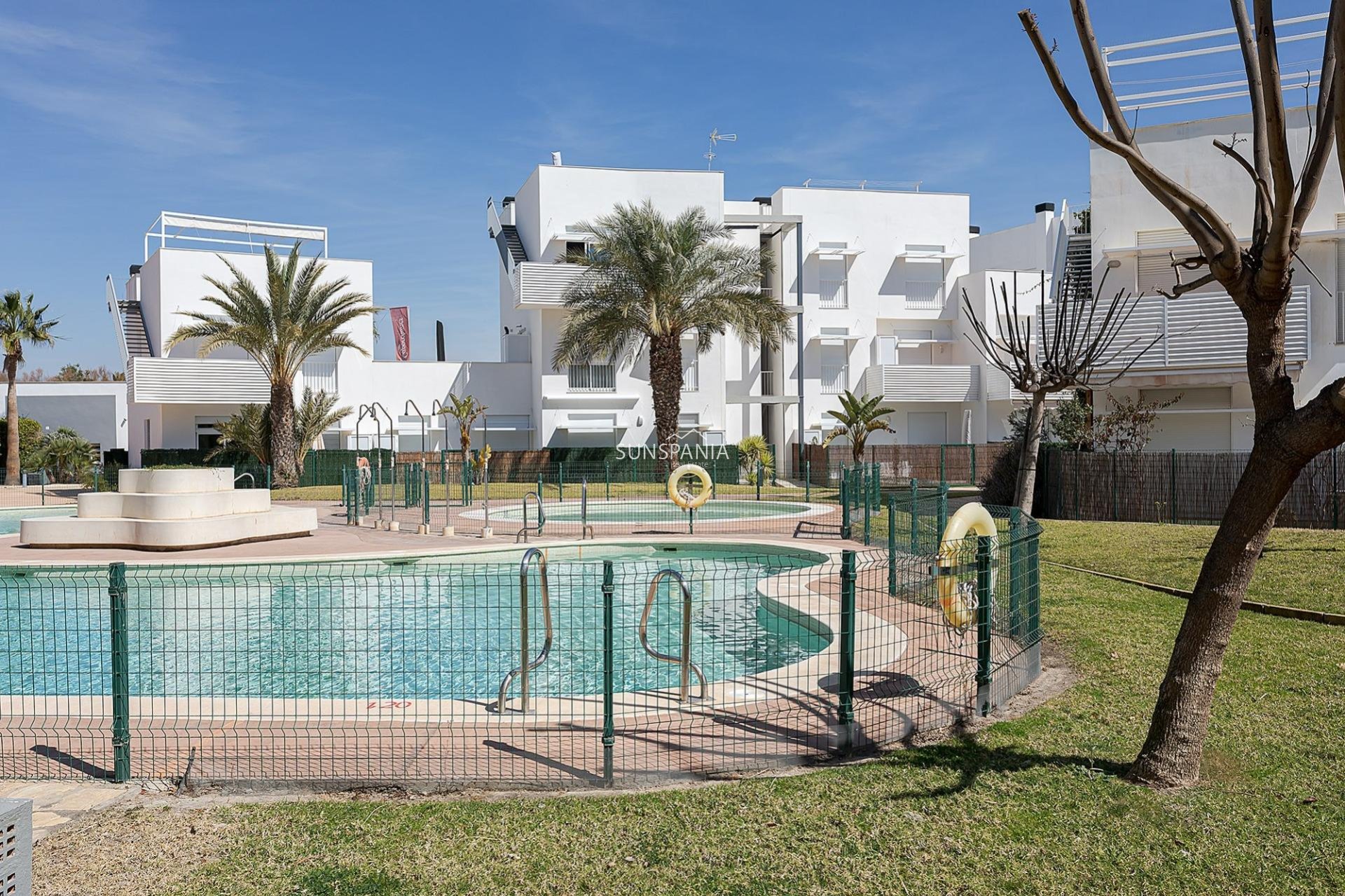 New Build - Apartment / flat -
Vera - El Playazo