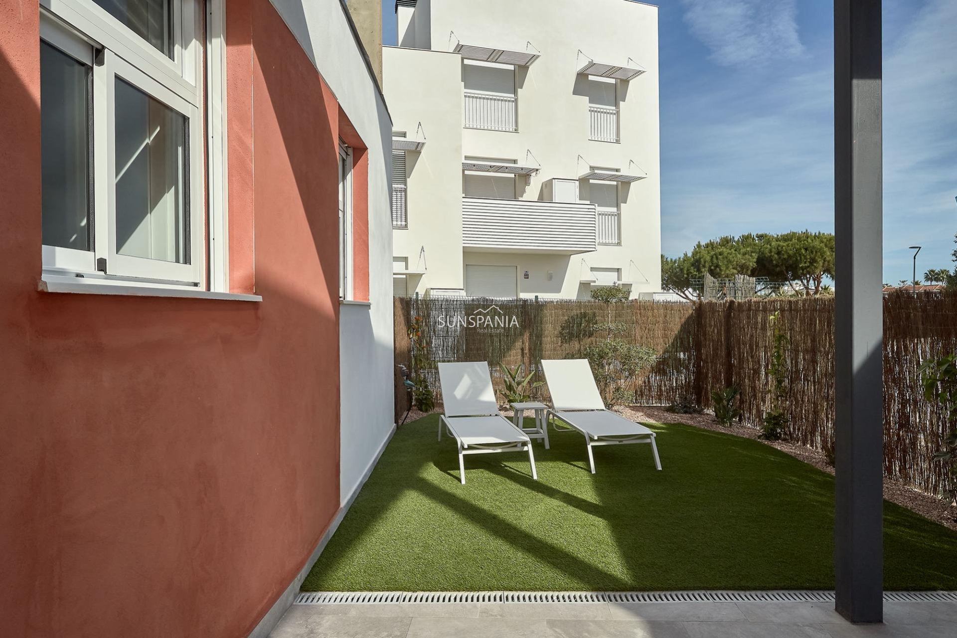 New Build - Apartment / flat -
Vera - El Playazo