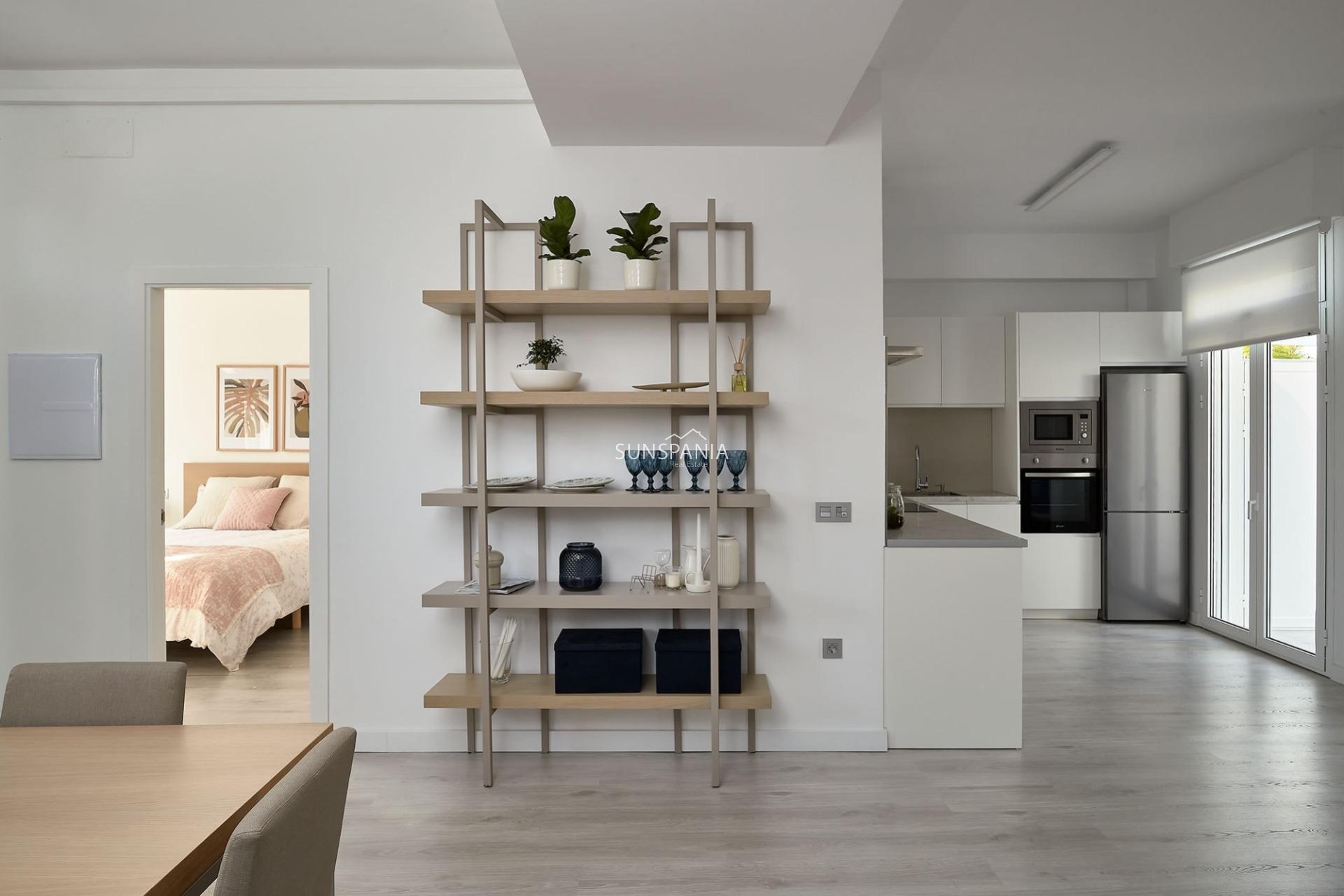 New Build - Apartment / flat -
Vera - El Playazo